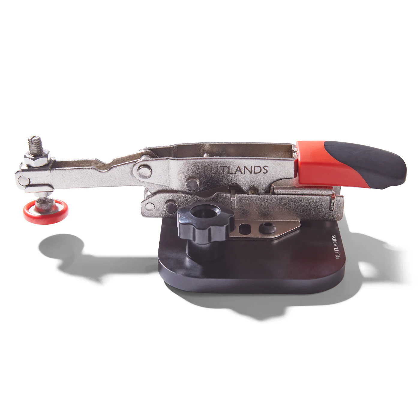 Horizontal Toggle Clamp - 40mm with T Track Plate - Image 4