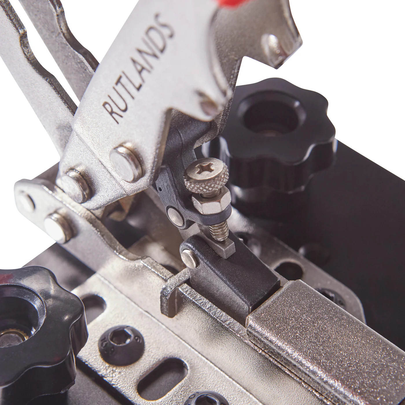 Horizontal Toggle Clamp - 40mm with T Track Plate - Image 5