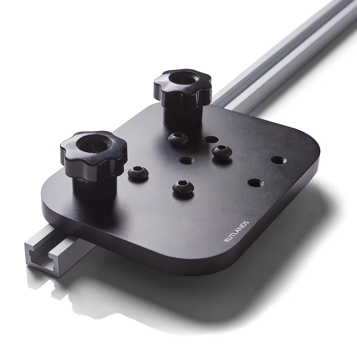 Horizontal Toggle Clamp - 40mm with T Track Plate - Image 7