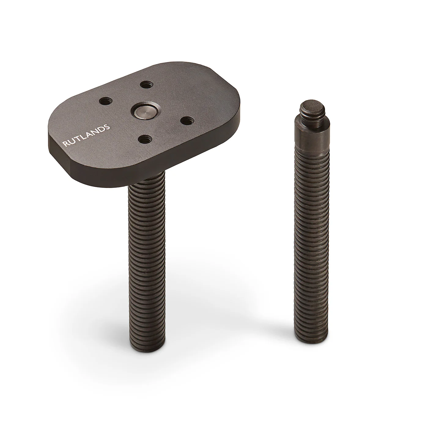Horizontal Toggle Clamp - 60mm with Plate and Posts - Image 3