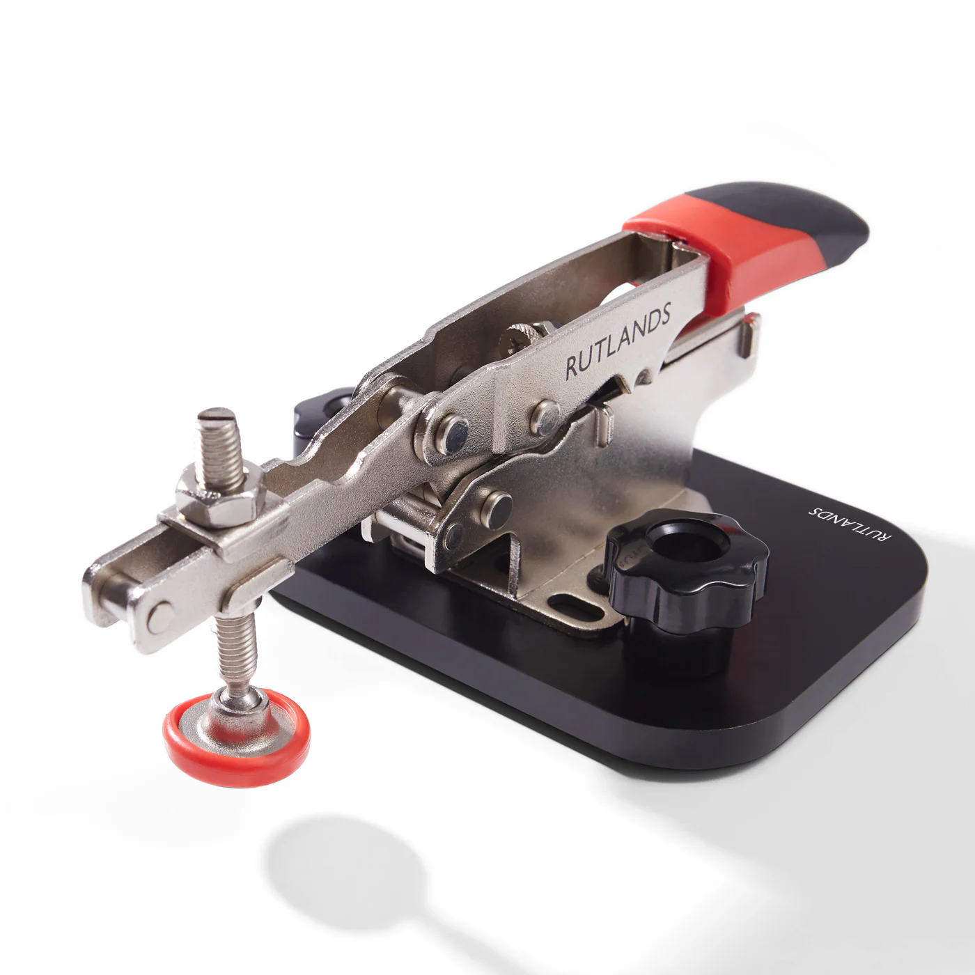 Horizontal Toggle Clamp - 60mm with T Track Plate - Image 2