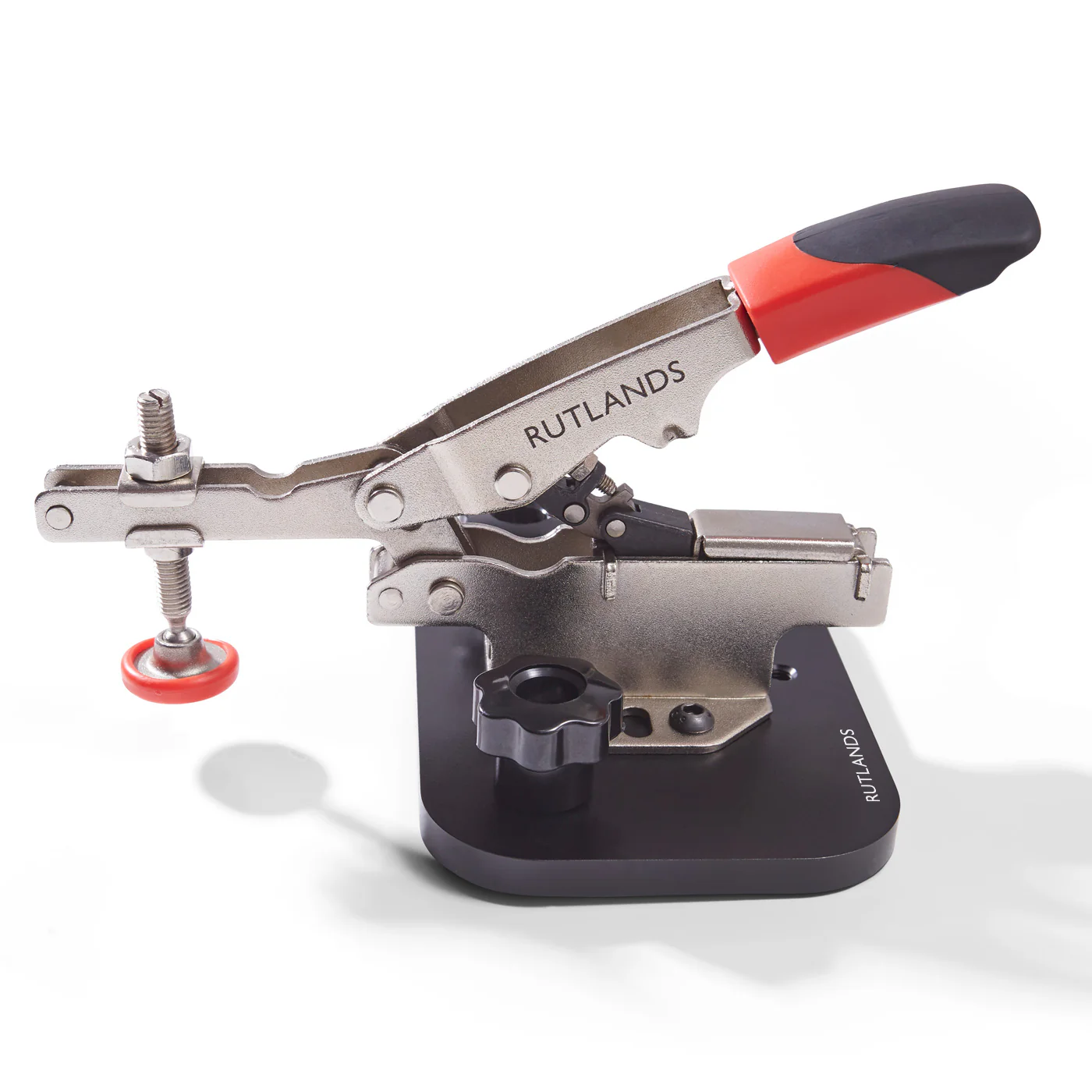 Horizontal Toggle Clamp - 60mm with T Track Plate - Image 3