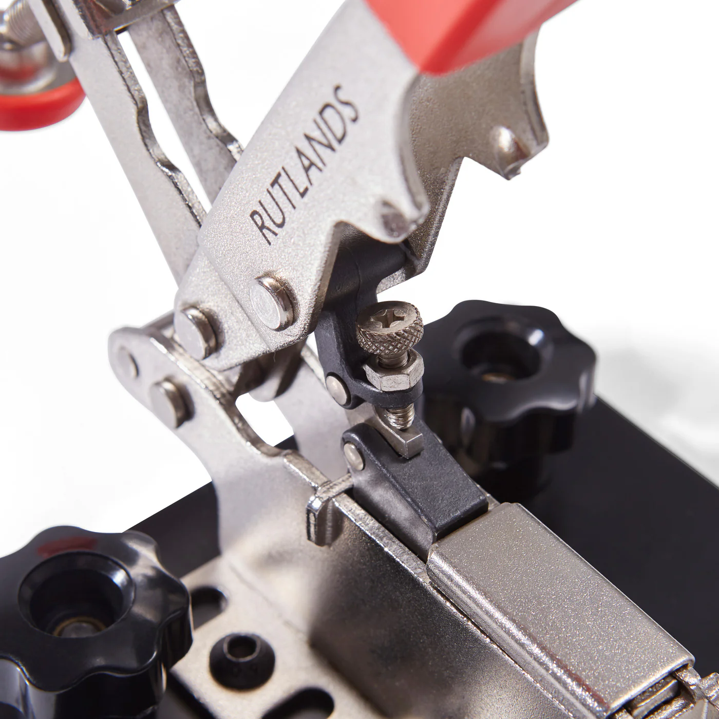 Horizontal Toggle Clamp - 60mm with T Track Plate - Image 5