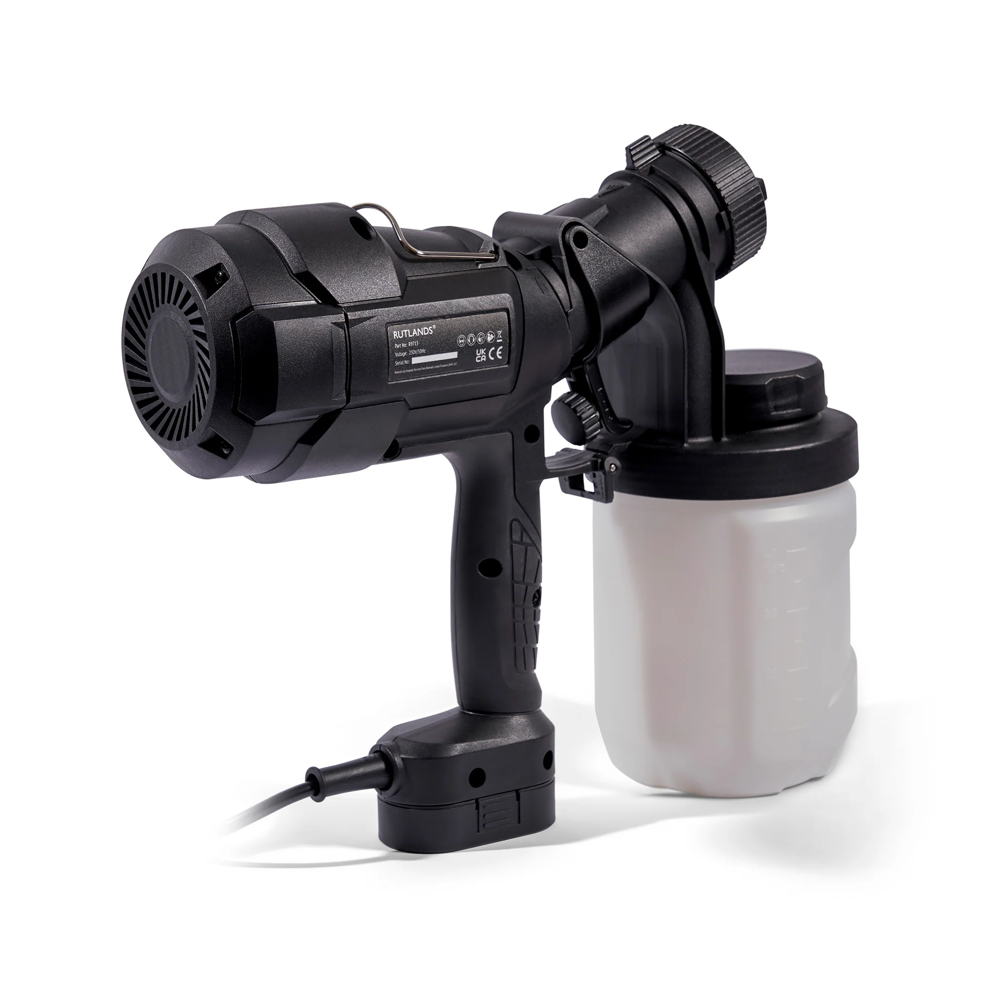 HVLP Paint Sprayer - Image 4