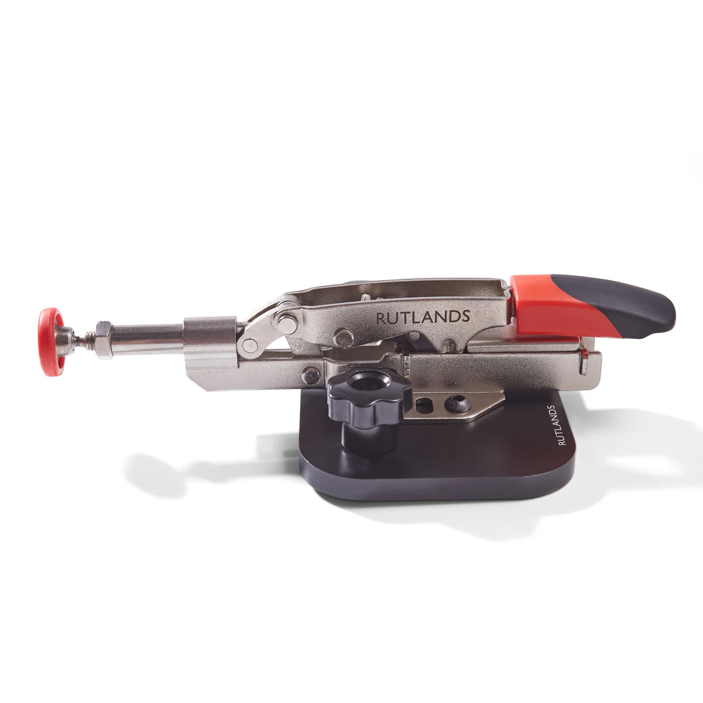 In Line Toggle Clamp - 20mm with T Track Plate - Image 4