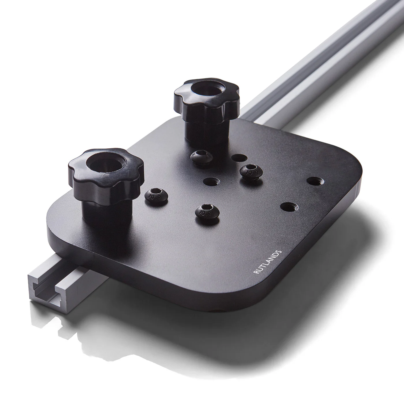 In Line Toggle Clamp - 20mm with T Track Plate - Image 7