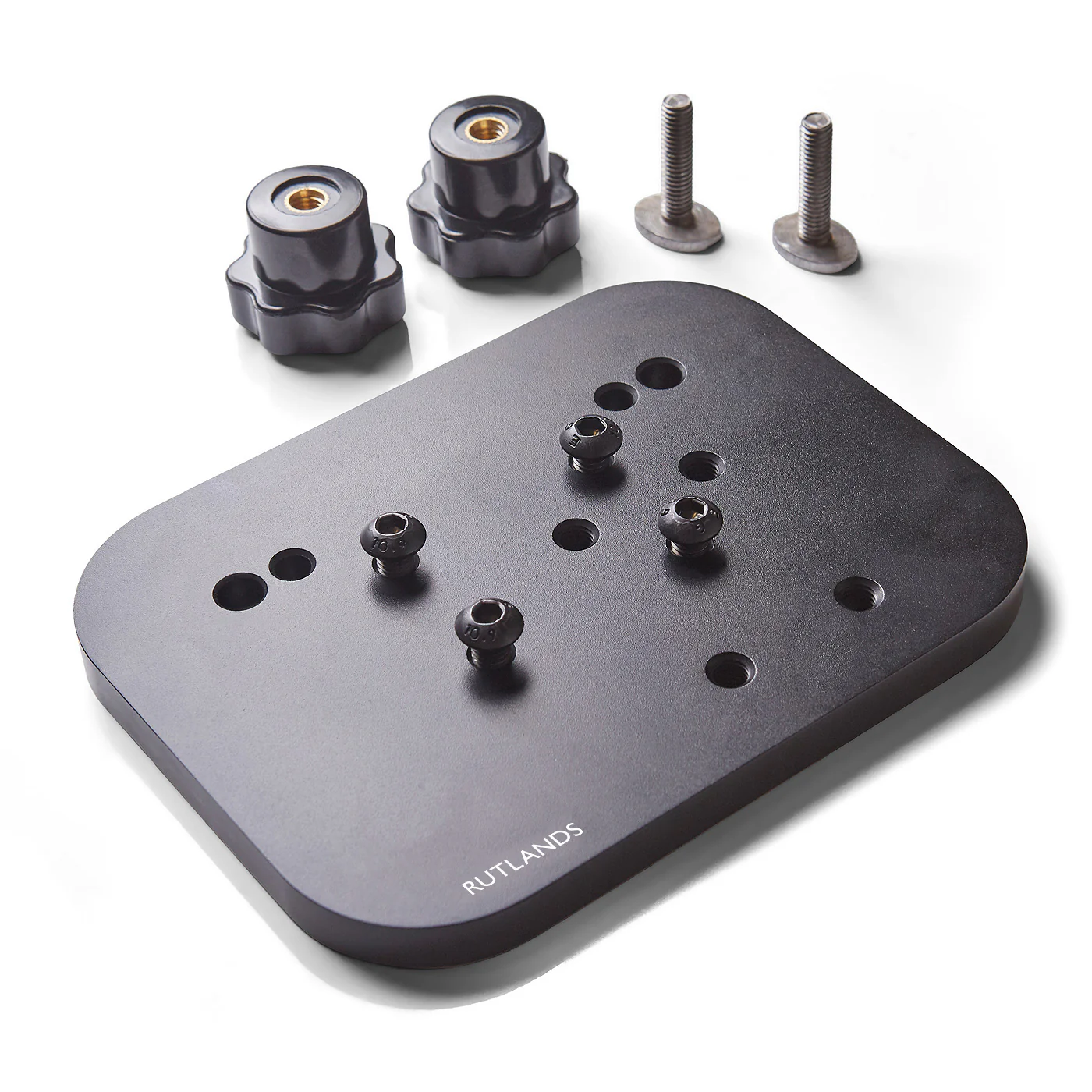 In Line Toggle Clamp - 20mm with T Track Plate - Image 8