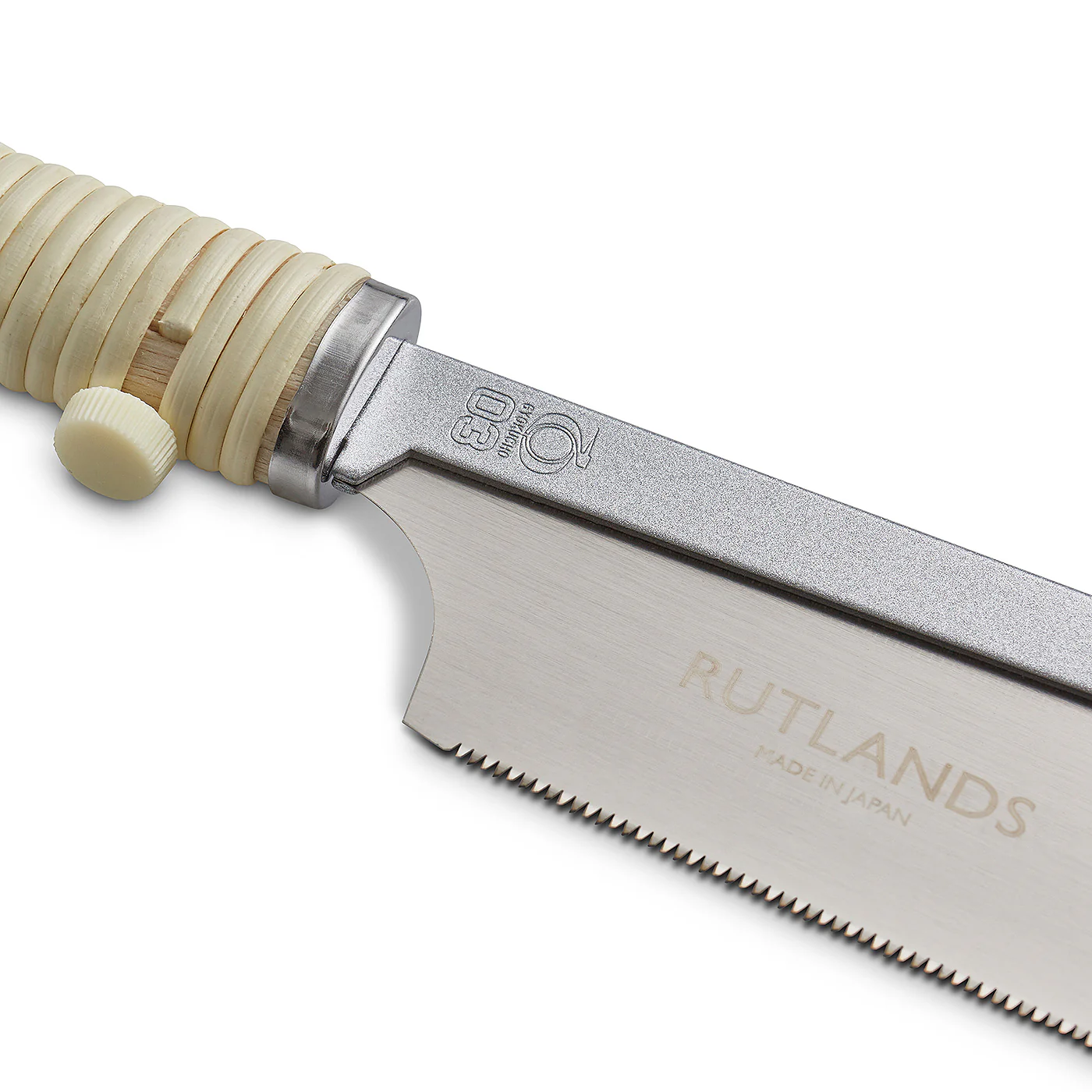 Japanese Dozuki Universal Saw - 240mm - Rattan - Image 3