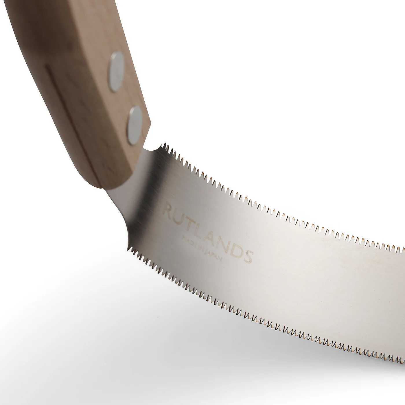 Japanese Ryoba Flush Cut Saw - 125mm - Image 3