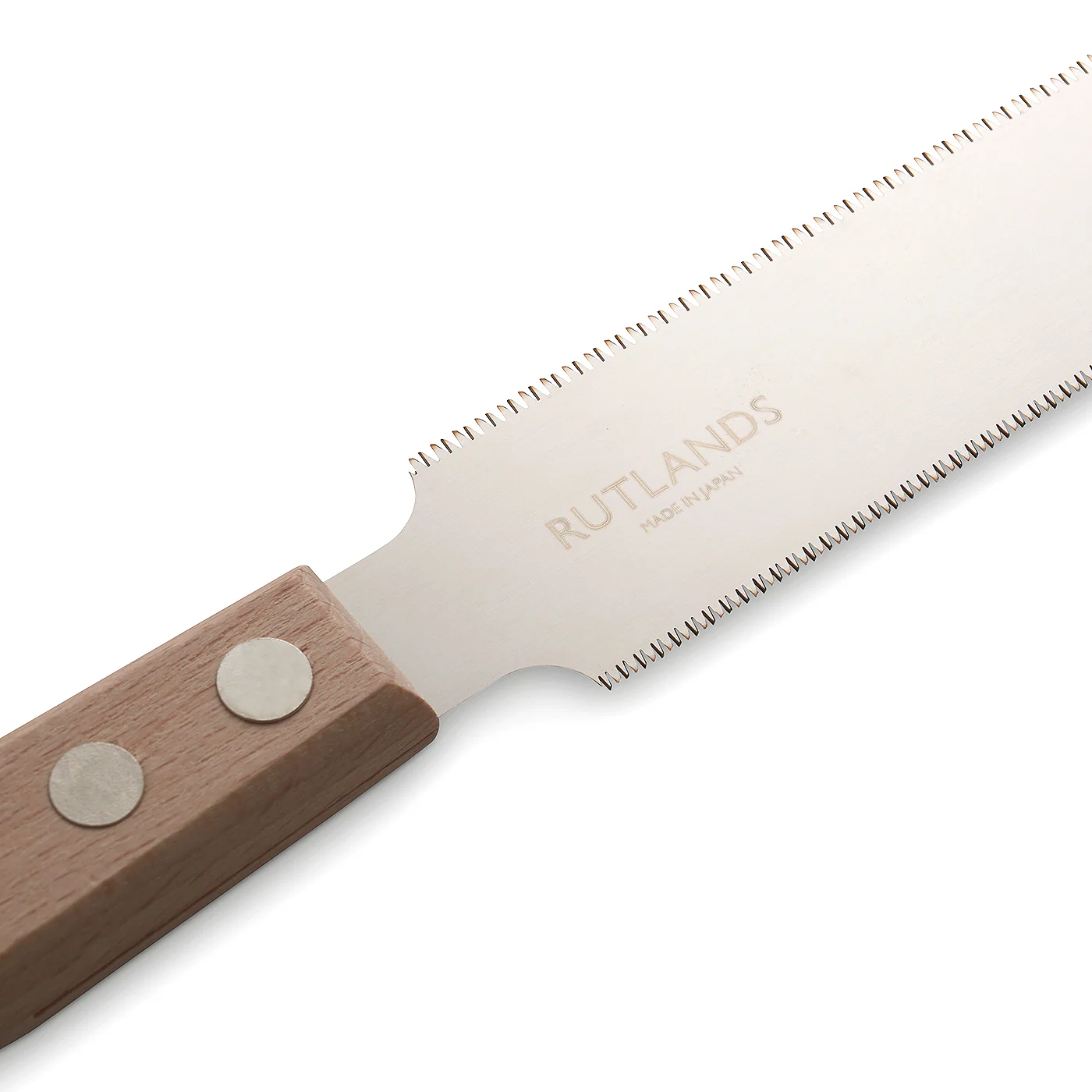 Japanese Ryoba Flush Cut Saw - 125mm - Image 4