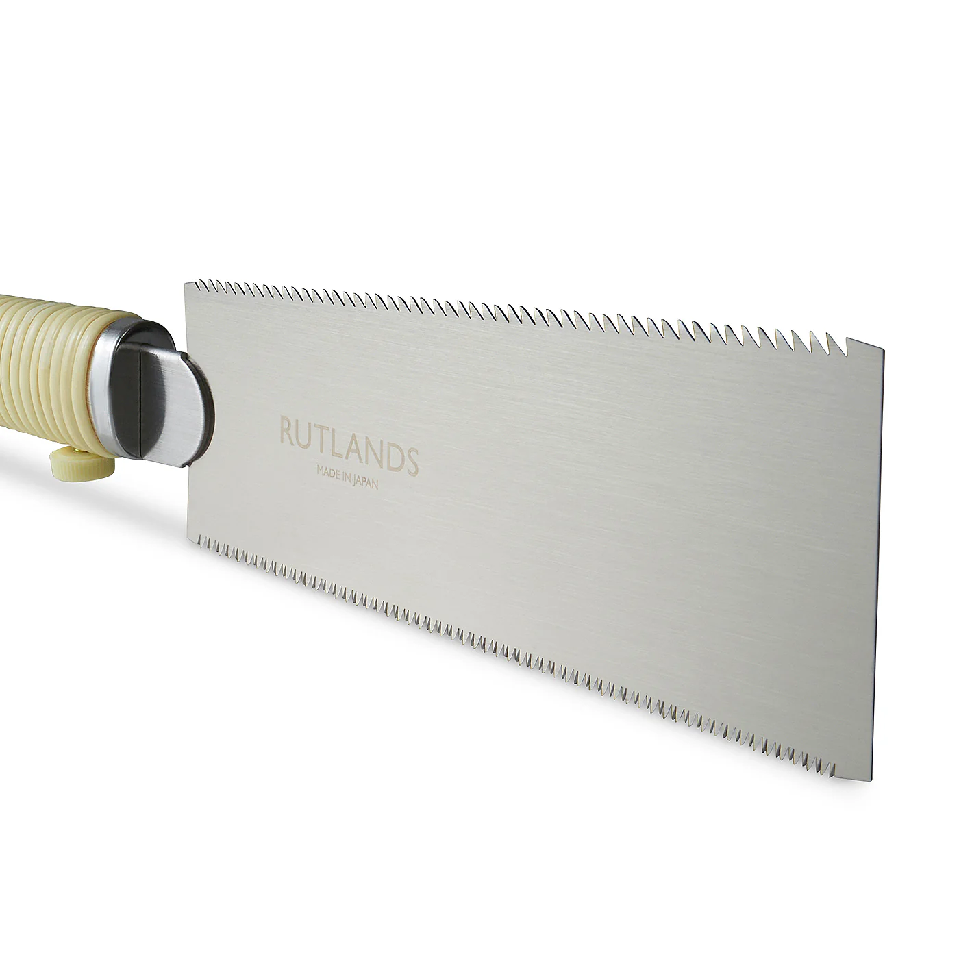 Japanese Ryoba Universal Saw - 180mm - Rattan - Image 4