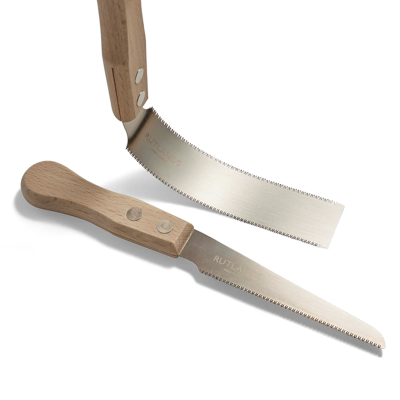 Japanese Saws - Flush Cut - Set of 2 - Image 2