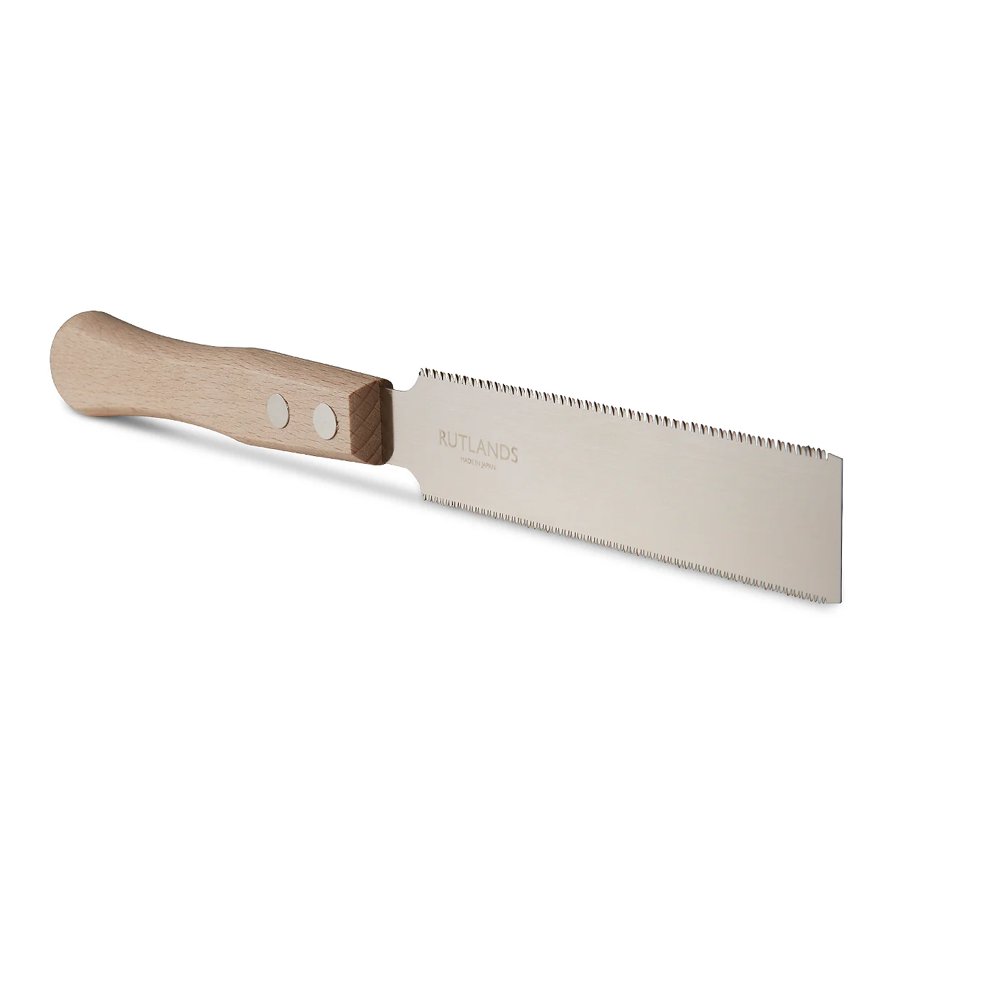 Japanese Saws - Flush Cut - Set of 2 with Roll - Image 4
