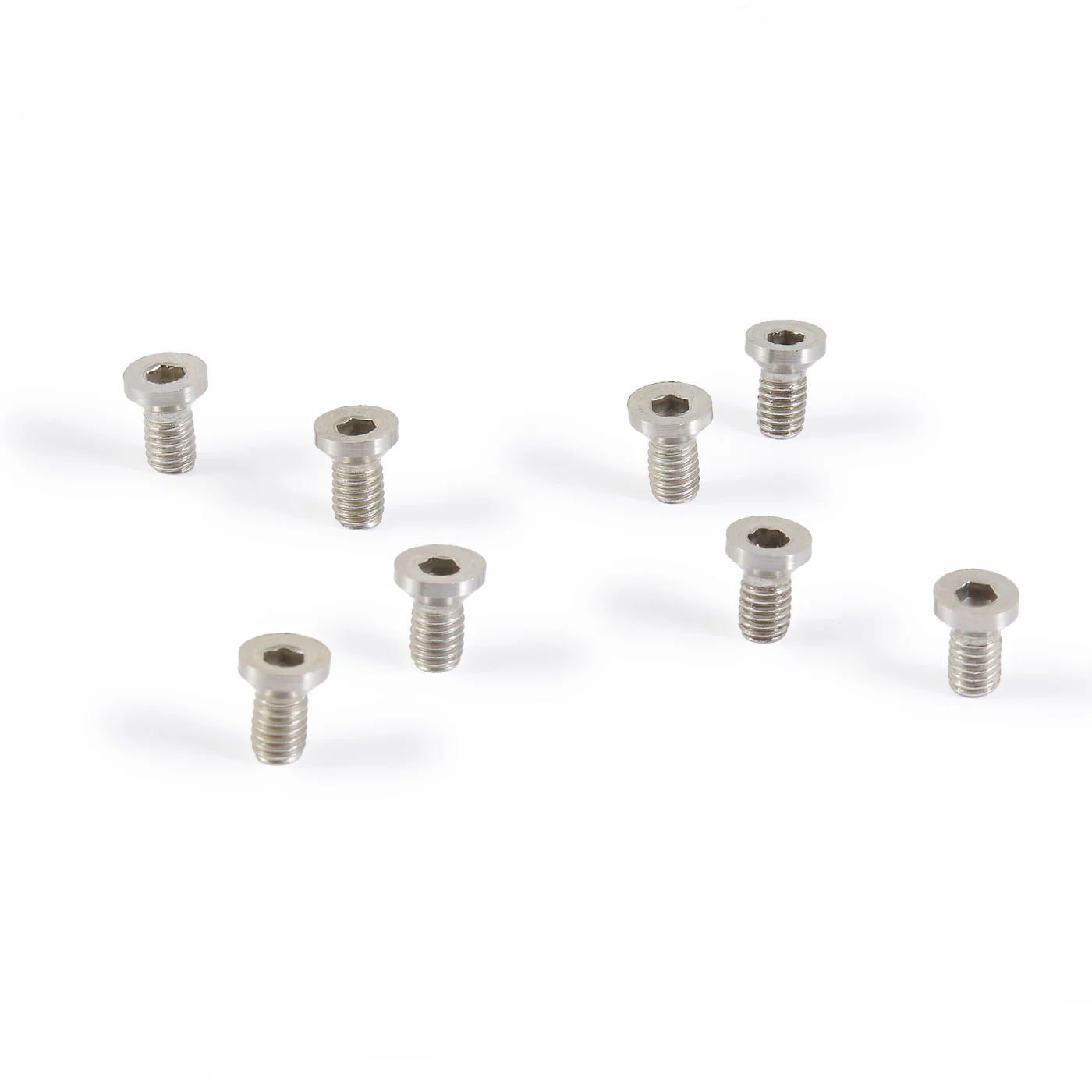 Jaw Screws Set of 8 - Precision 100 Chuck - Image 2