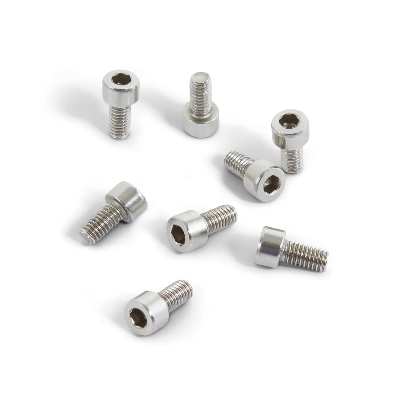 Jaw Screws Set of 8 - Precision 75 Chuck - Image 2