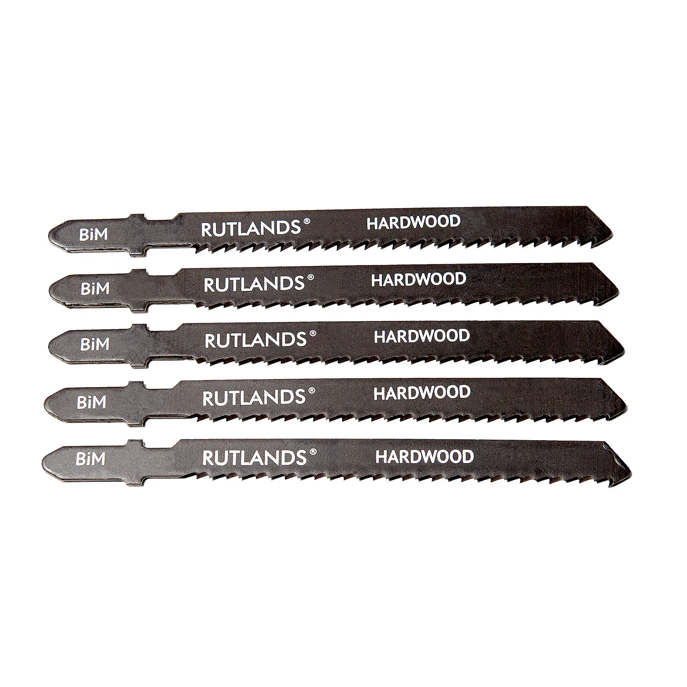Jigsaw Blades - Hardwood - T101BF - Pack of 5 - Image 3