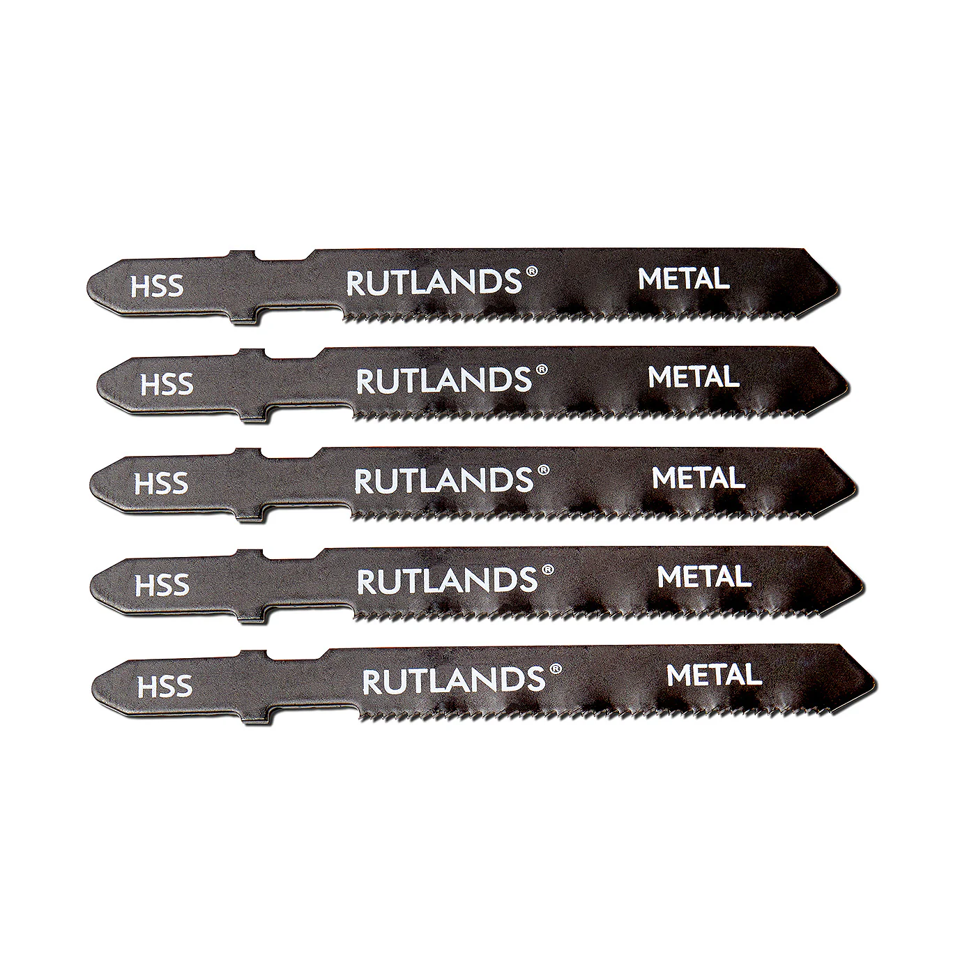 Jigsaw Blades - Metal - T118A - Pack of 5 - Image 3
