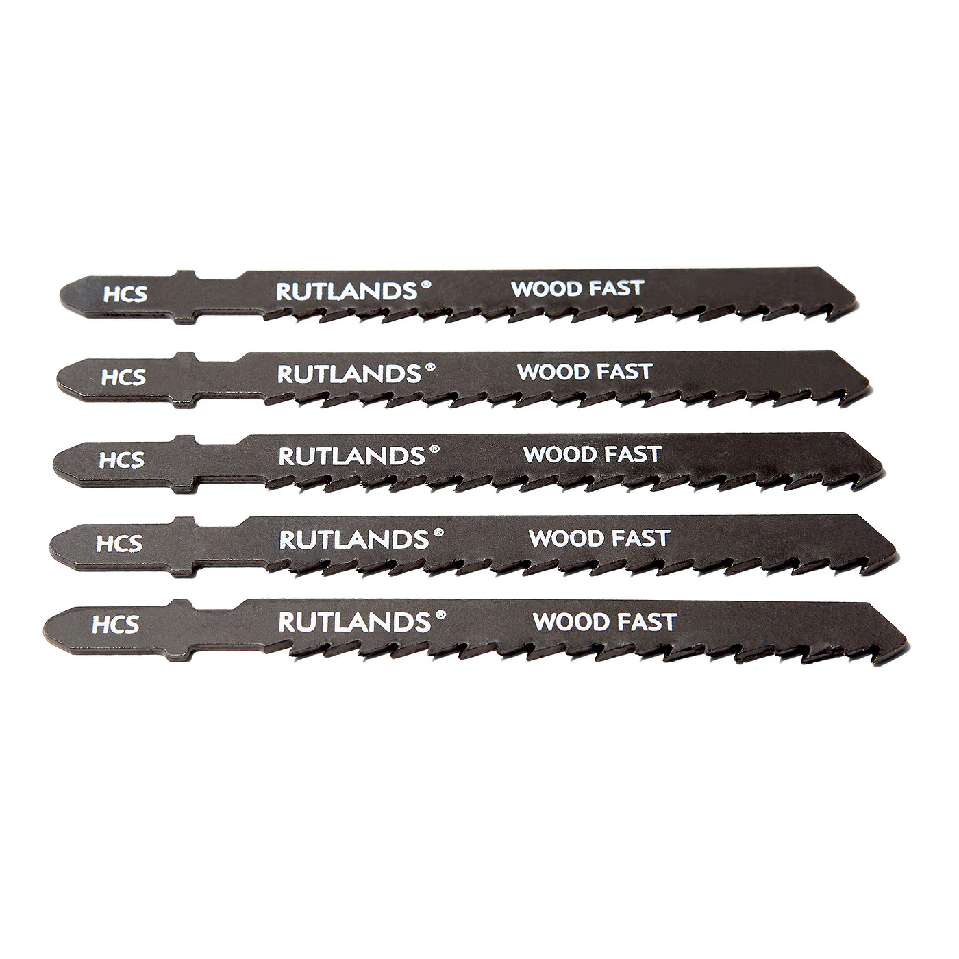 Jigsaw Blades - Wood Fast Cut - T144D - Pack of 5 - Image 3