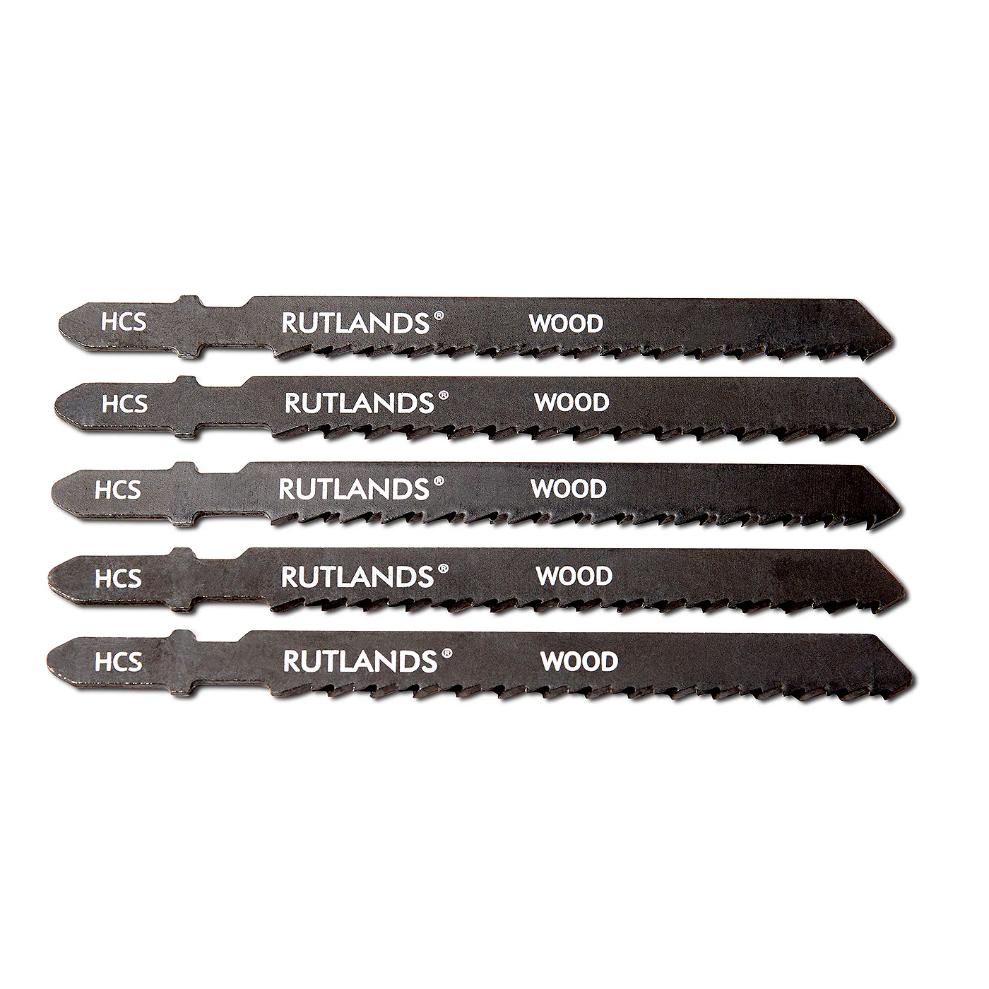 Jigsaw Blades - Wood - T101B - Pack of 5 - Image 3