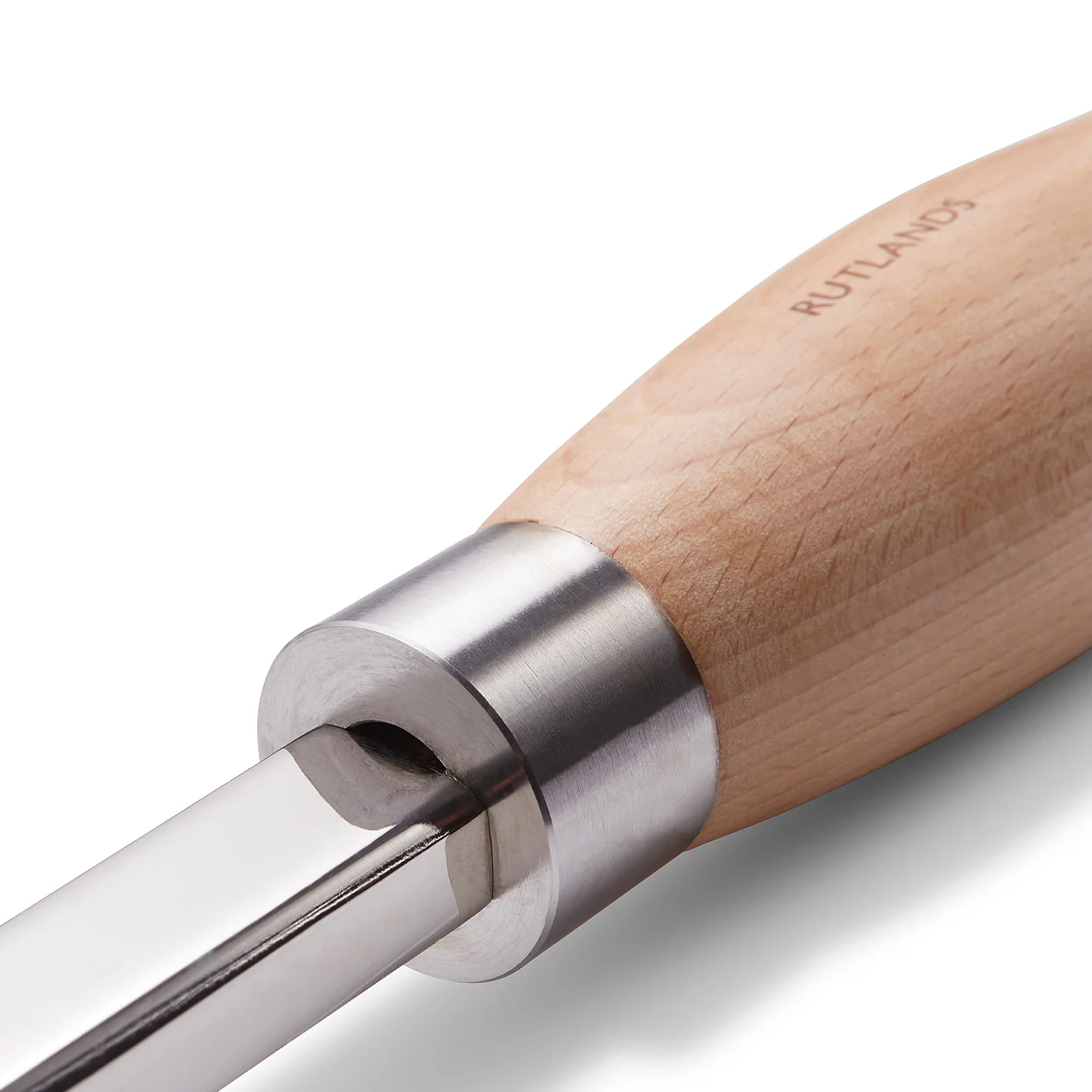K10 Carbide Hollowing Tool - Gentle Curve - Image 3