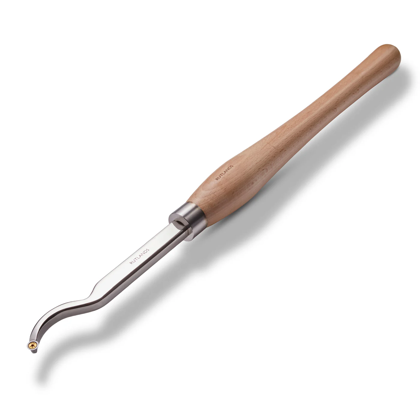 K10 Carbide Hollowing Tool - Gentle Curve - Image 4