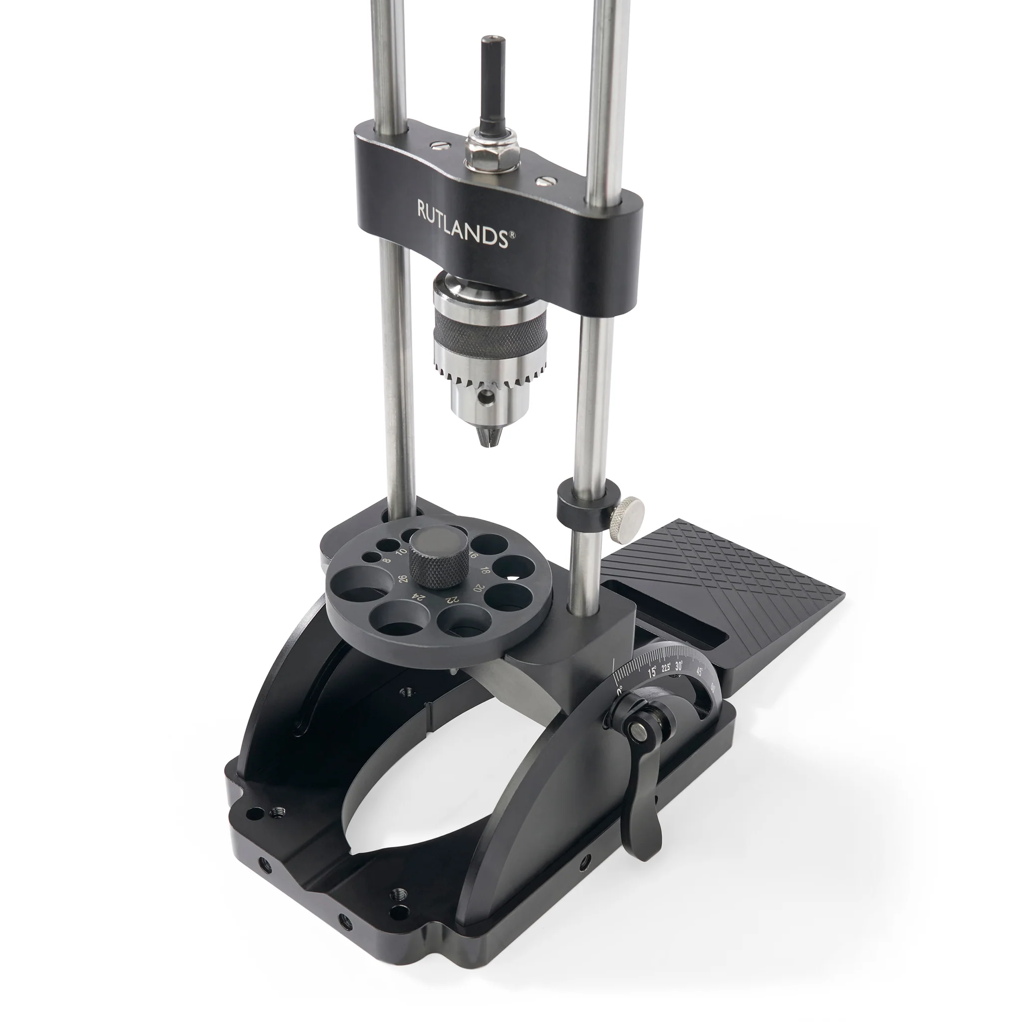 Drill Guide with Auto Alignment - 465mm Drill Depth - Image 3