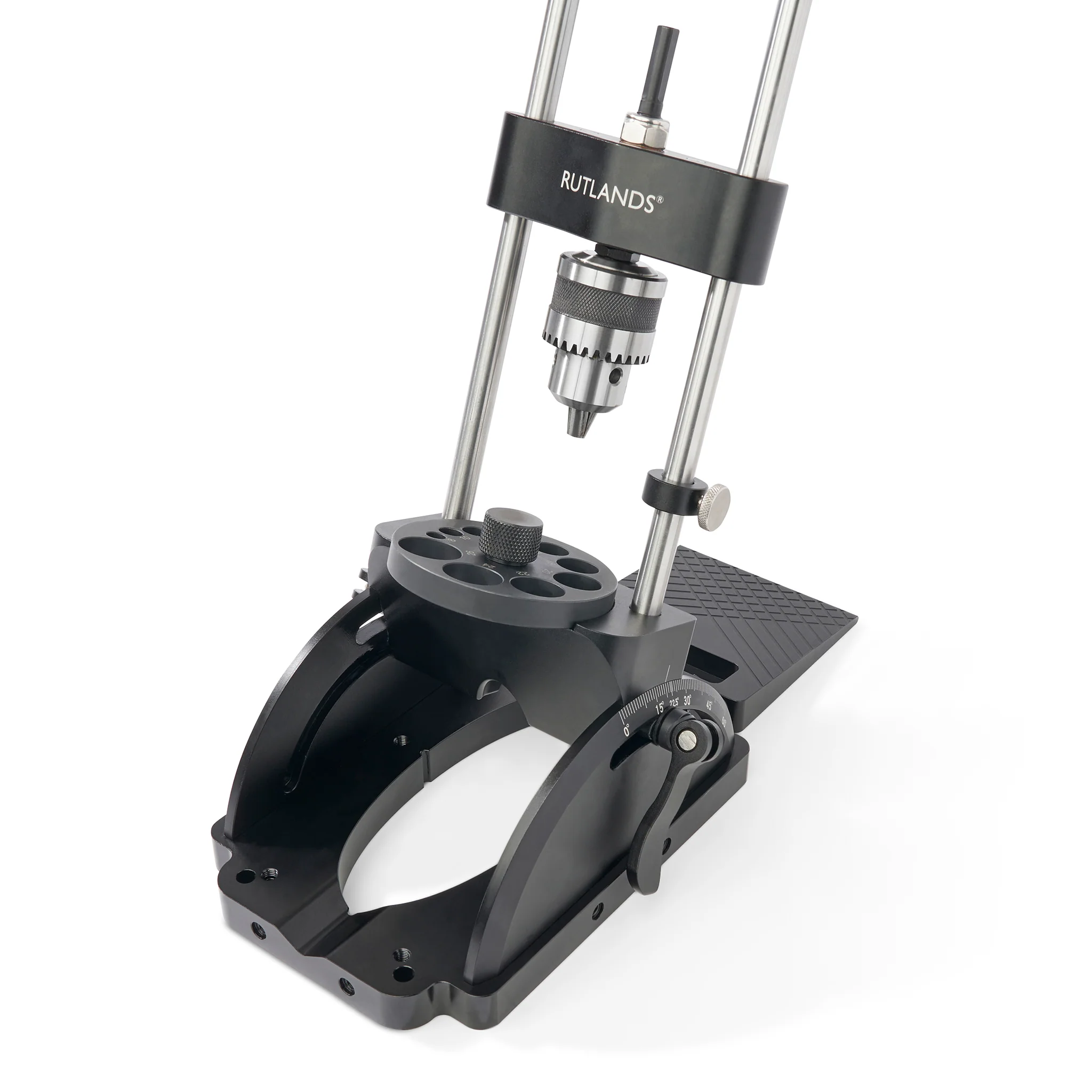 Drill Guide with Auto Alignment - 465mm Drill Depth - Image 4