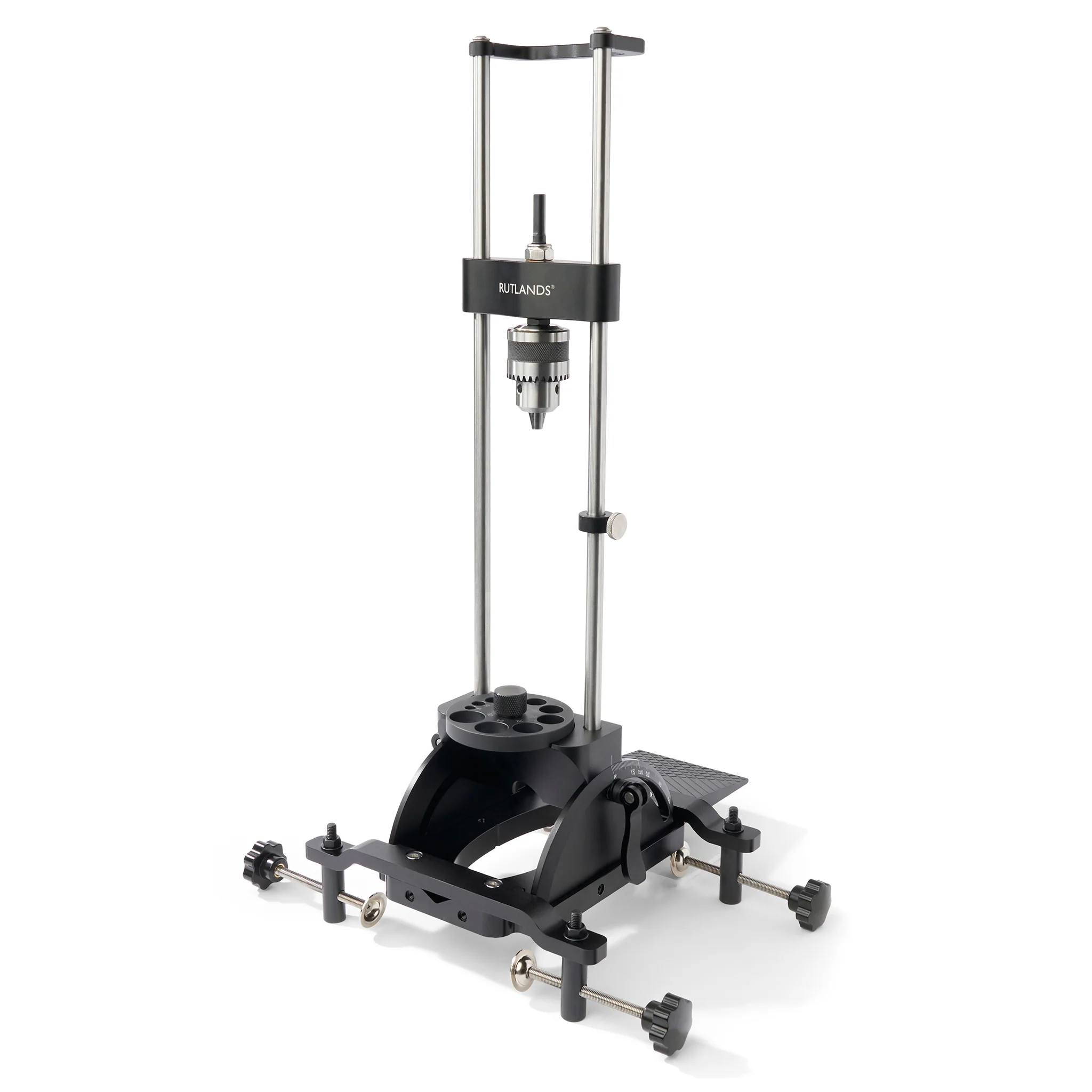 Drill Guide with Auto Alignment - 465mm Drill Depth - Image 5
