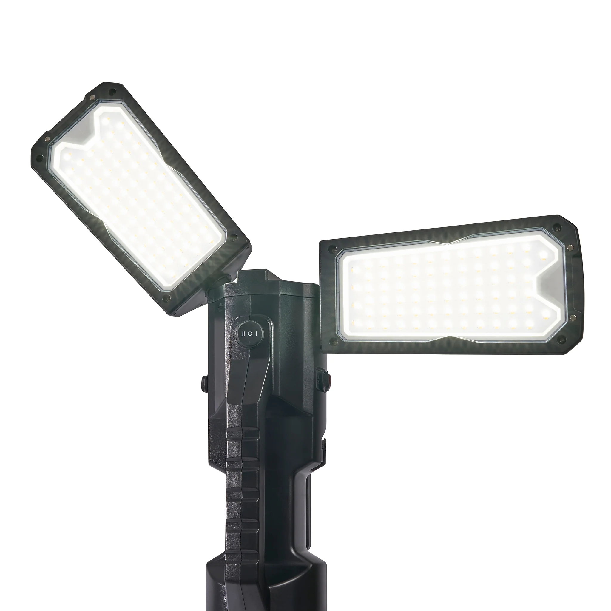 LED Work Light with Telescopic Tripod - 10,000lm - Image 6
