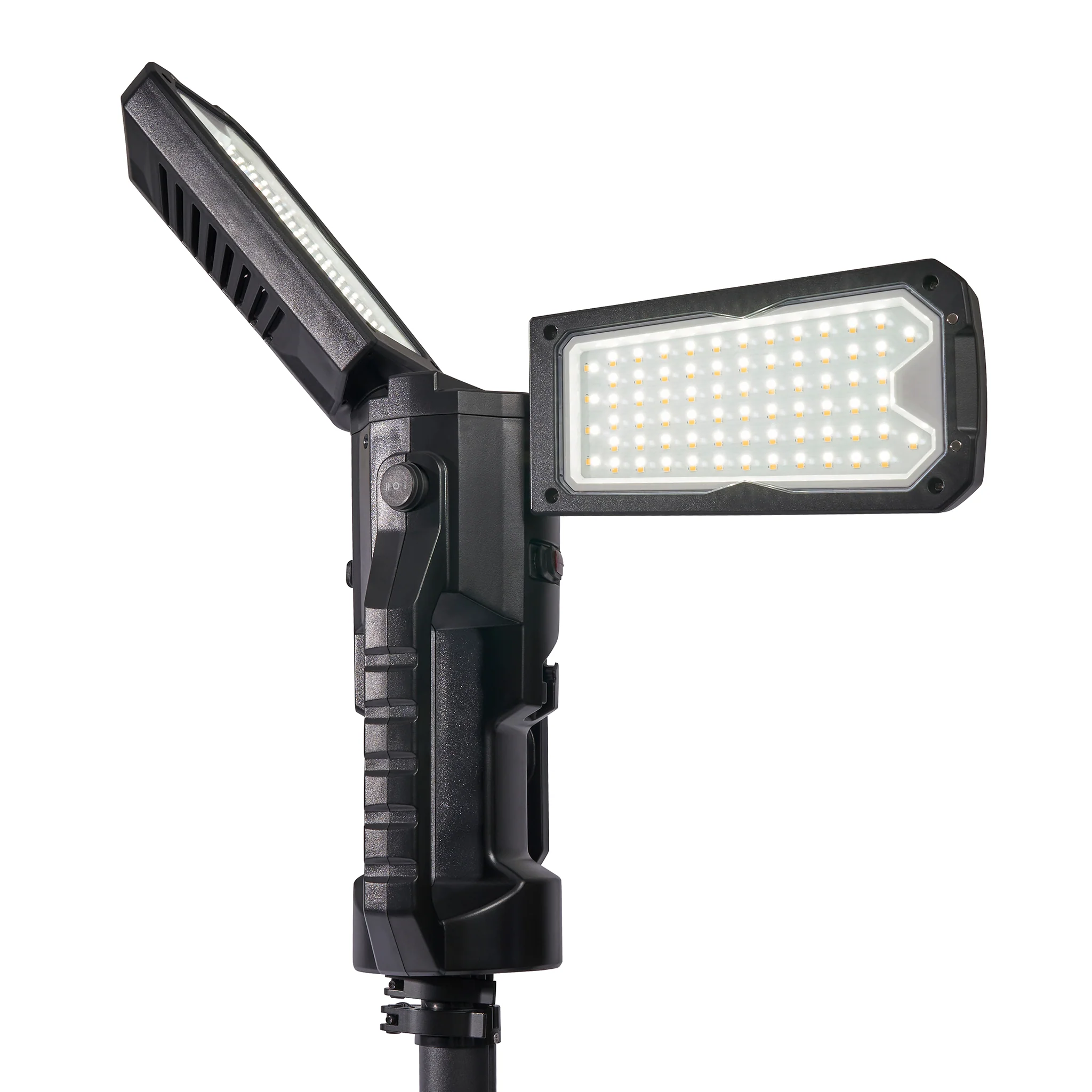 LED Work Light with Telescopic Tripod - 10,000lm - Image 8
