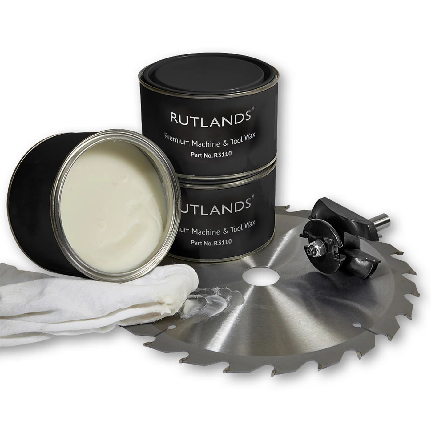 Machine and Tool Wax - Image 5