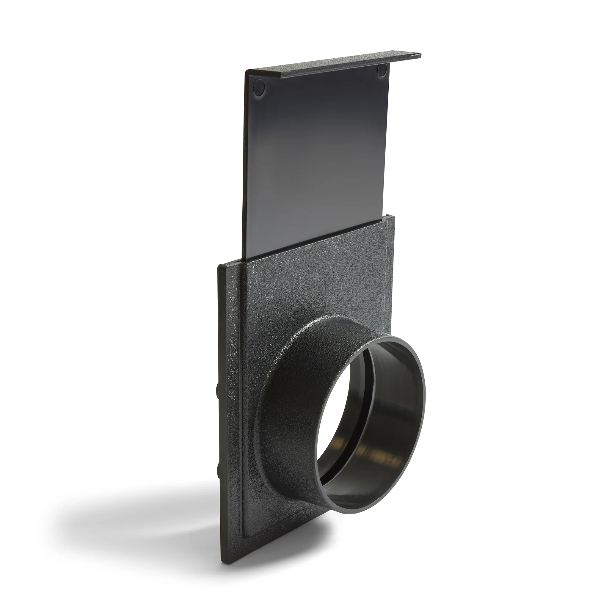 Dust Extraction Hose Magnetic Blast Gate - 100mm - Image 2