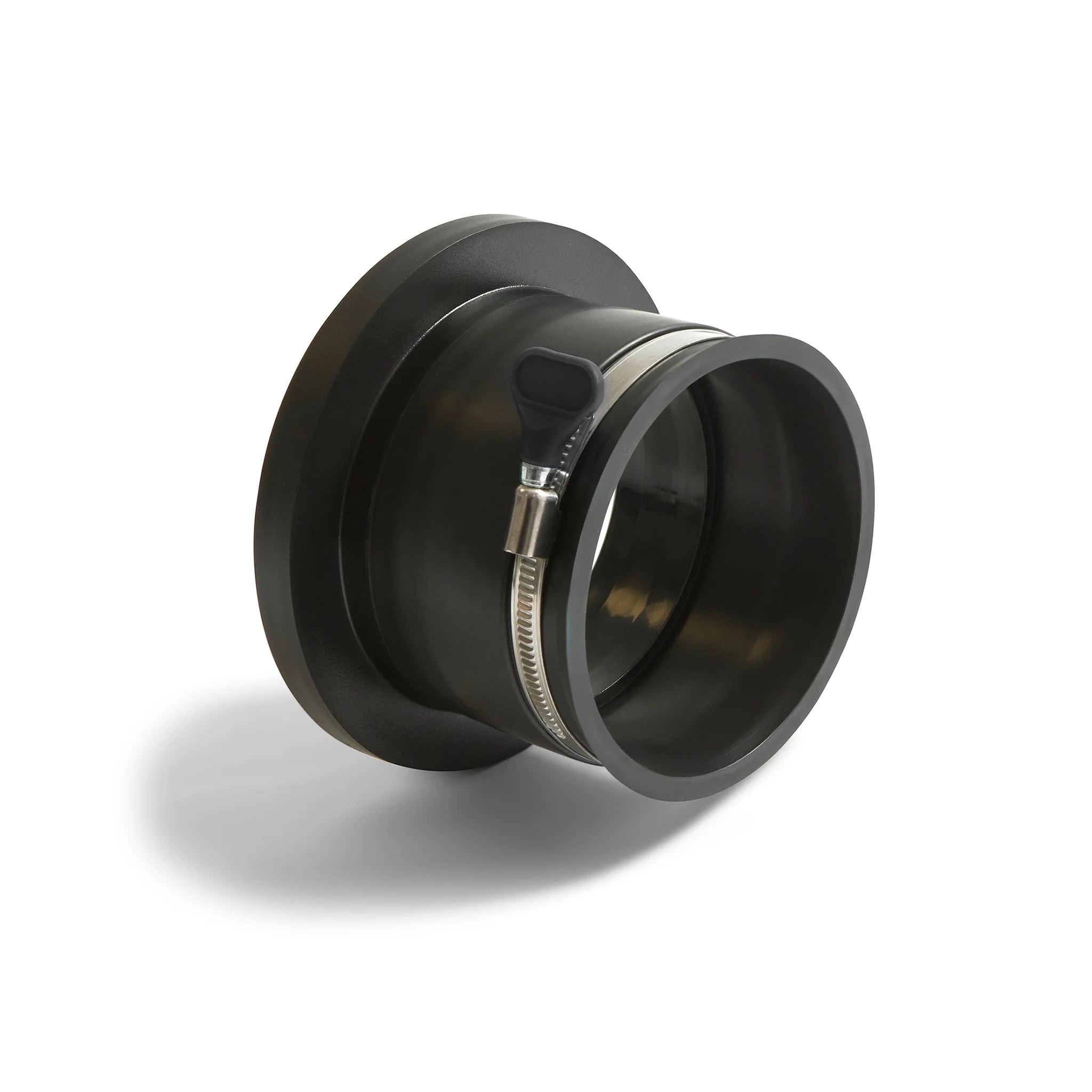 Dust Extraction Hose Magnetic Machine Coupling with Rubber Cuff - 100mm - Image 2
