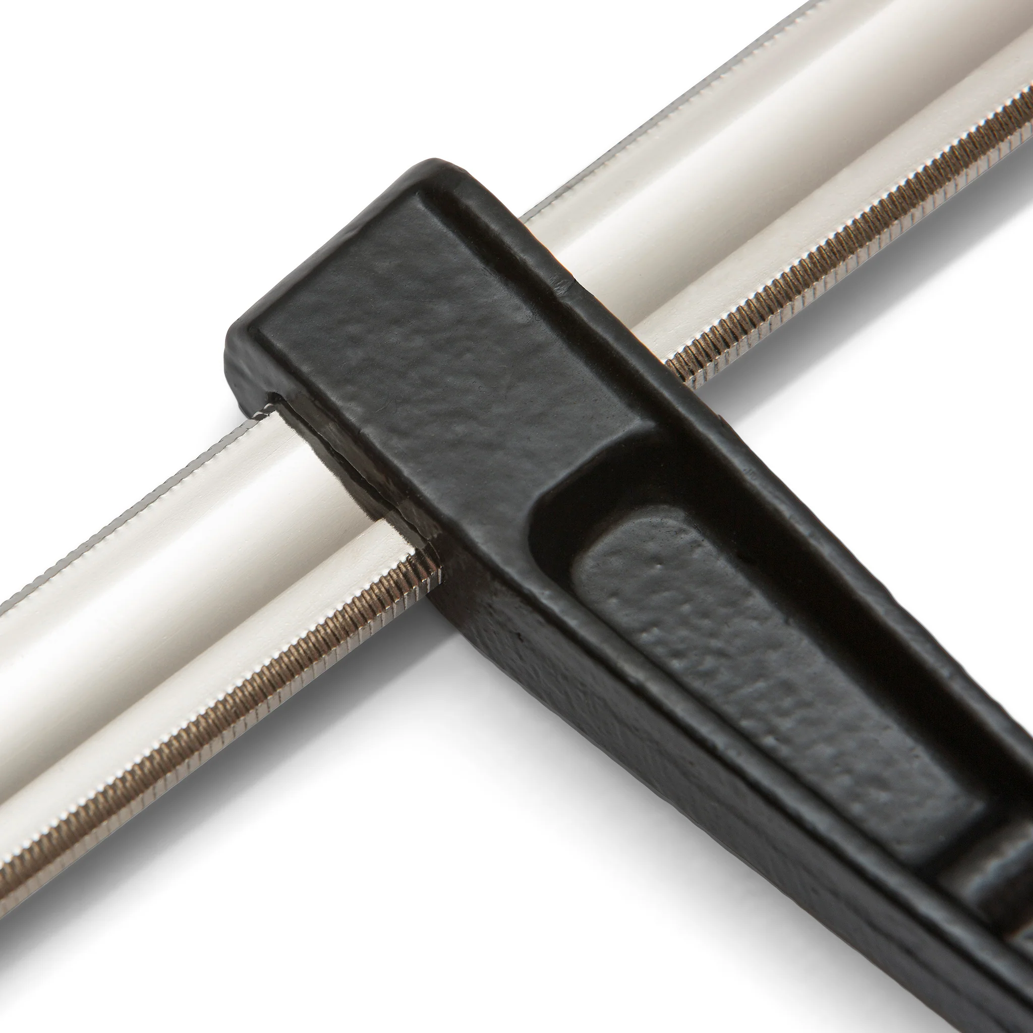 Malleable Iron F Clamps  - 600mm x 80mm - Pack of 10 - Image 6