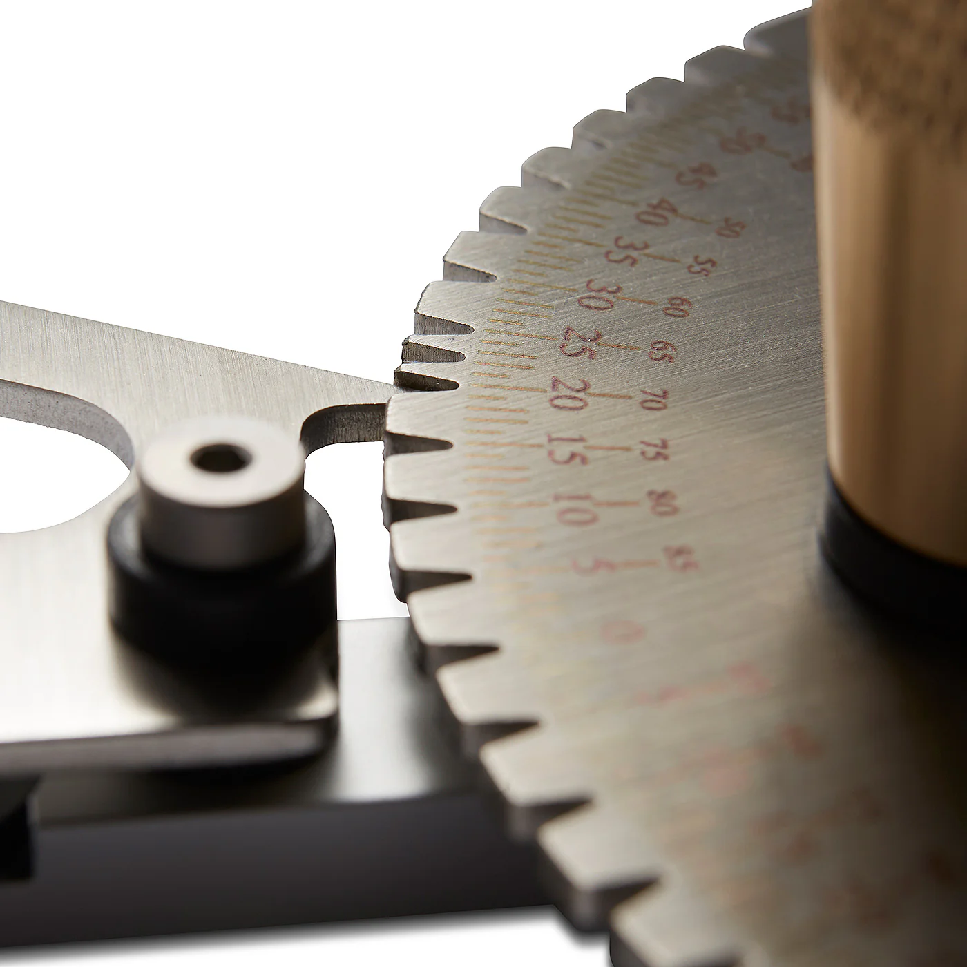 Mitre Gauge with Box Joint Jig, Fence and Flip Stop - Image 4