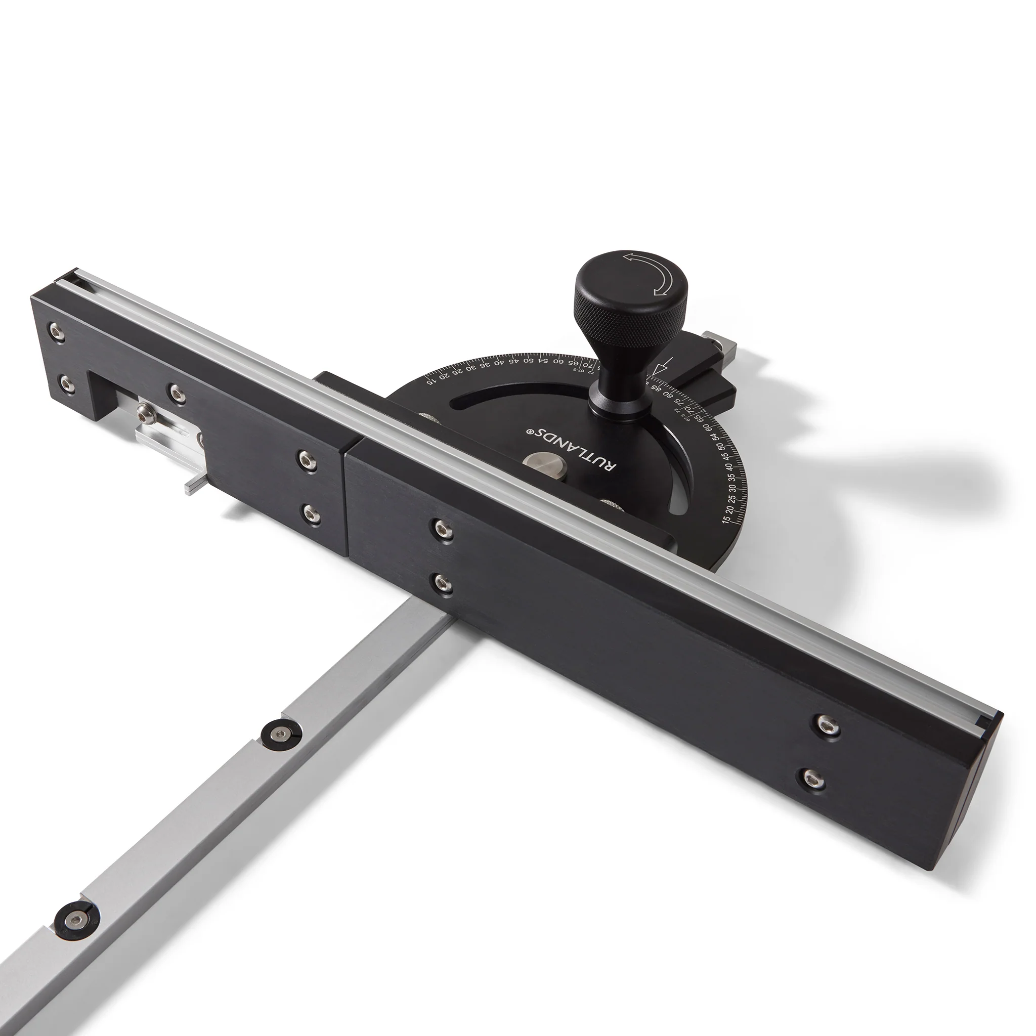 Mitre Gauge with Extendable Fence, Micro Adjustable Flip Stop and Box Joint Jig - Image 11