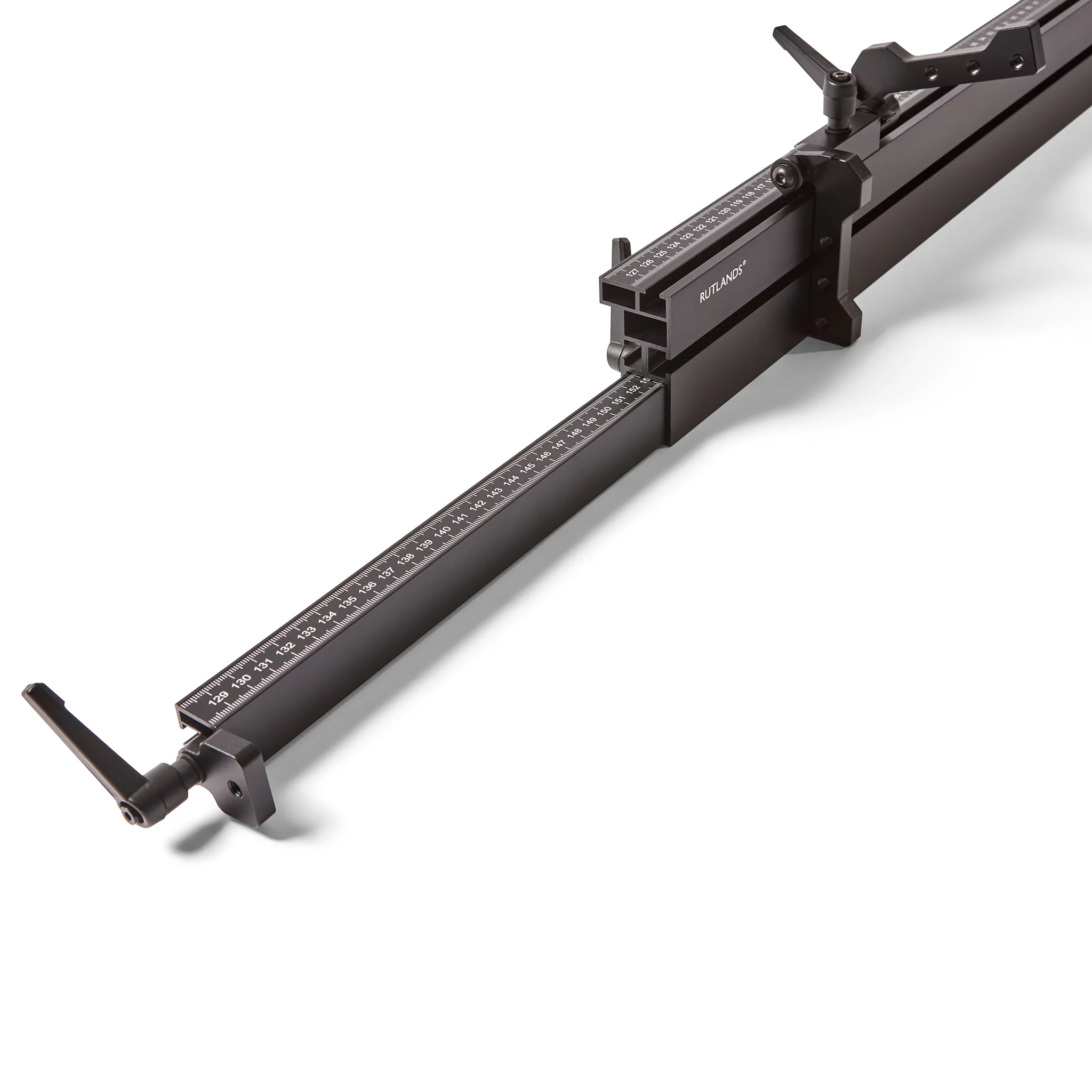 Extendable Mitre Saw Fence with Flip Stops - 2000mm - Left Handed - Image 4