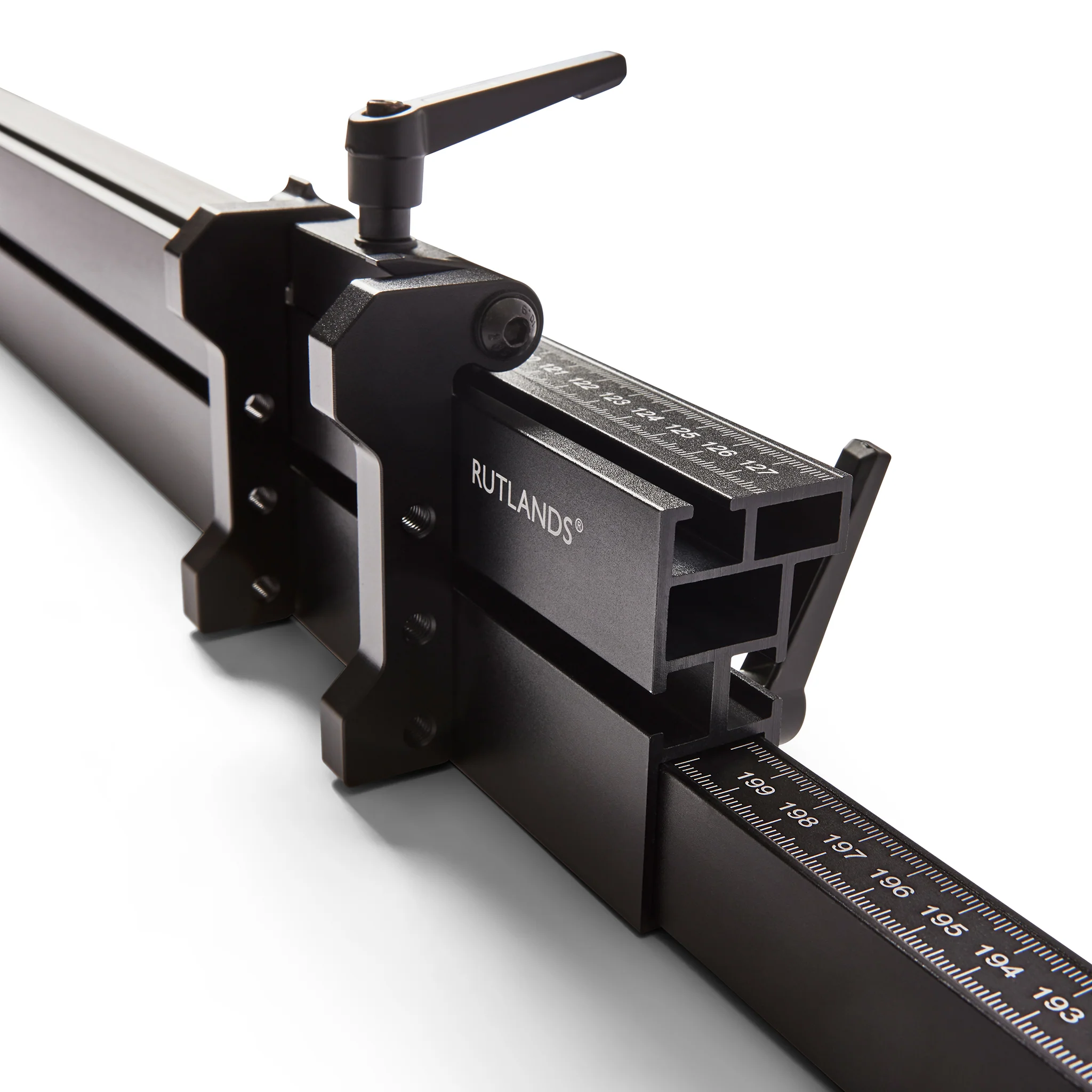 Extendable Mitre Saw Fence with Flip Stops - 2000mm - Set of 2 - Image 5