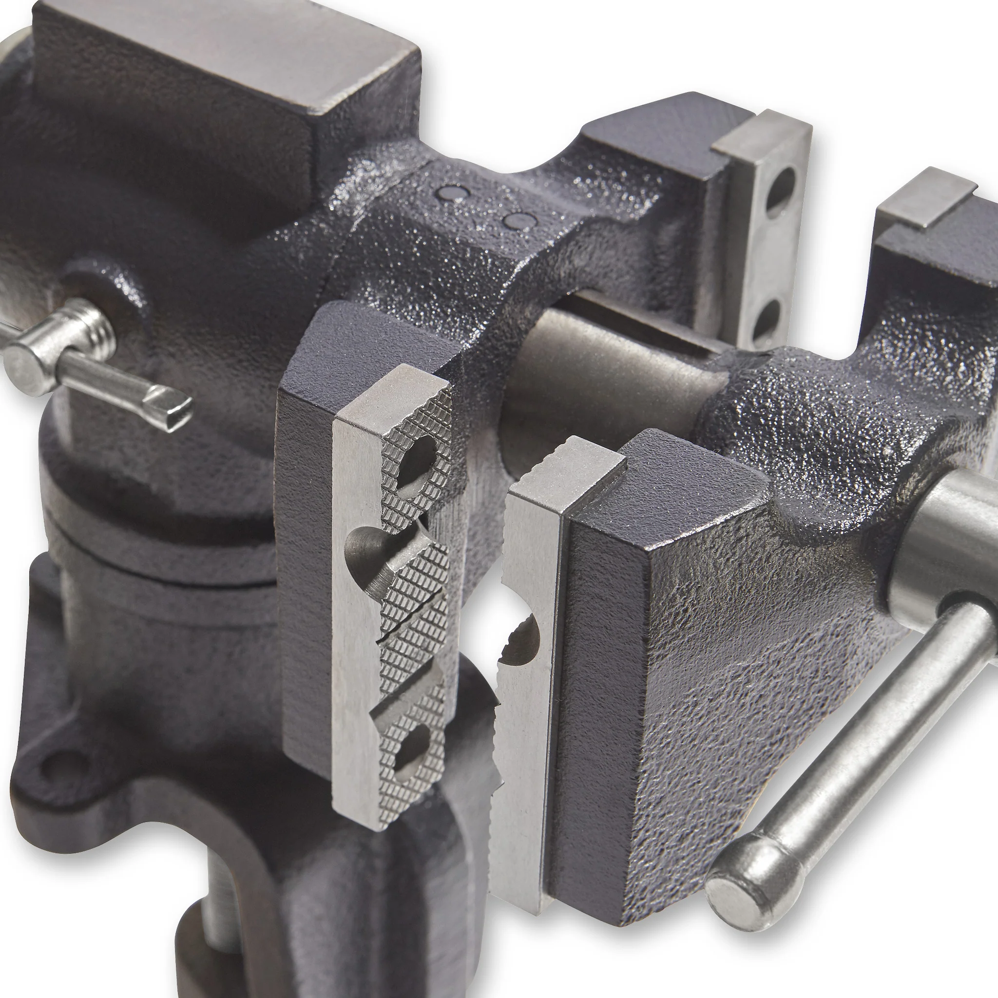 Multi Purpose Vice with Clamp - 63mm - Image 3