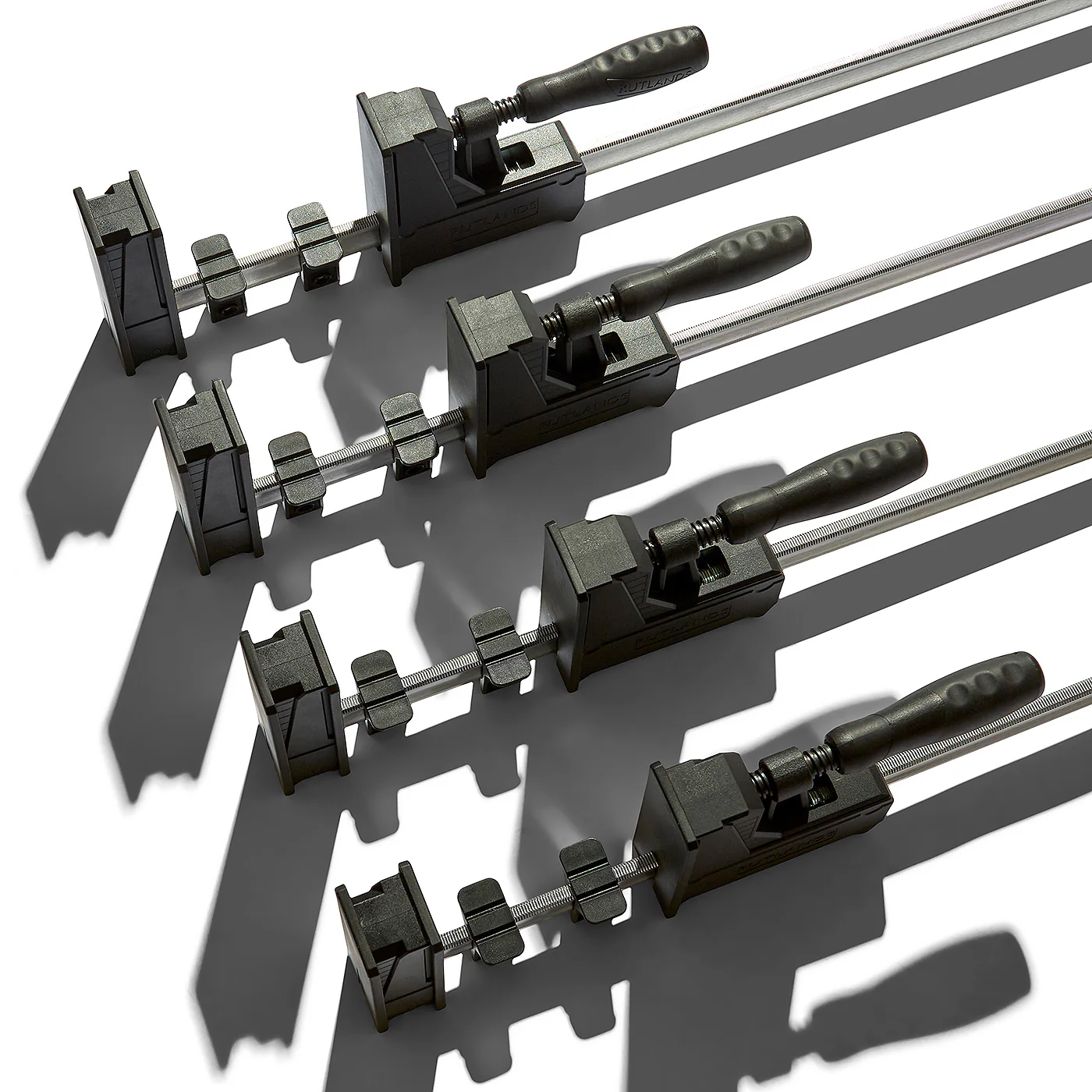 Parallel Jaw Clamps - 800mm x 95mm - Pack of 4 - Image 7