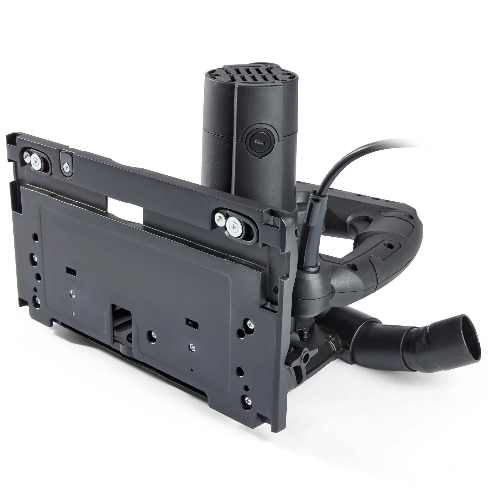 Plunge Saw with 2 x 1.4m Guide Rails - Image 6