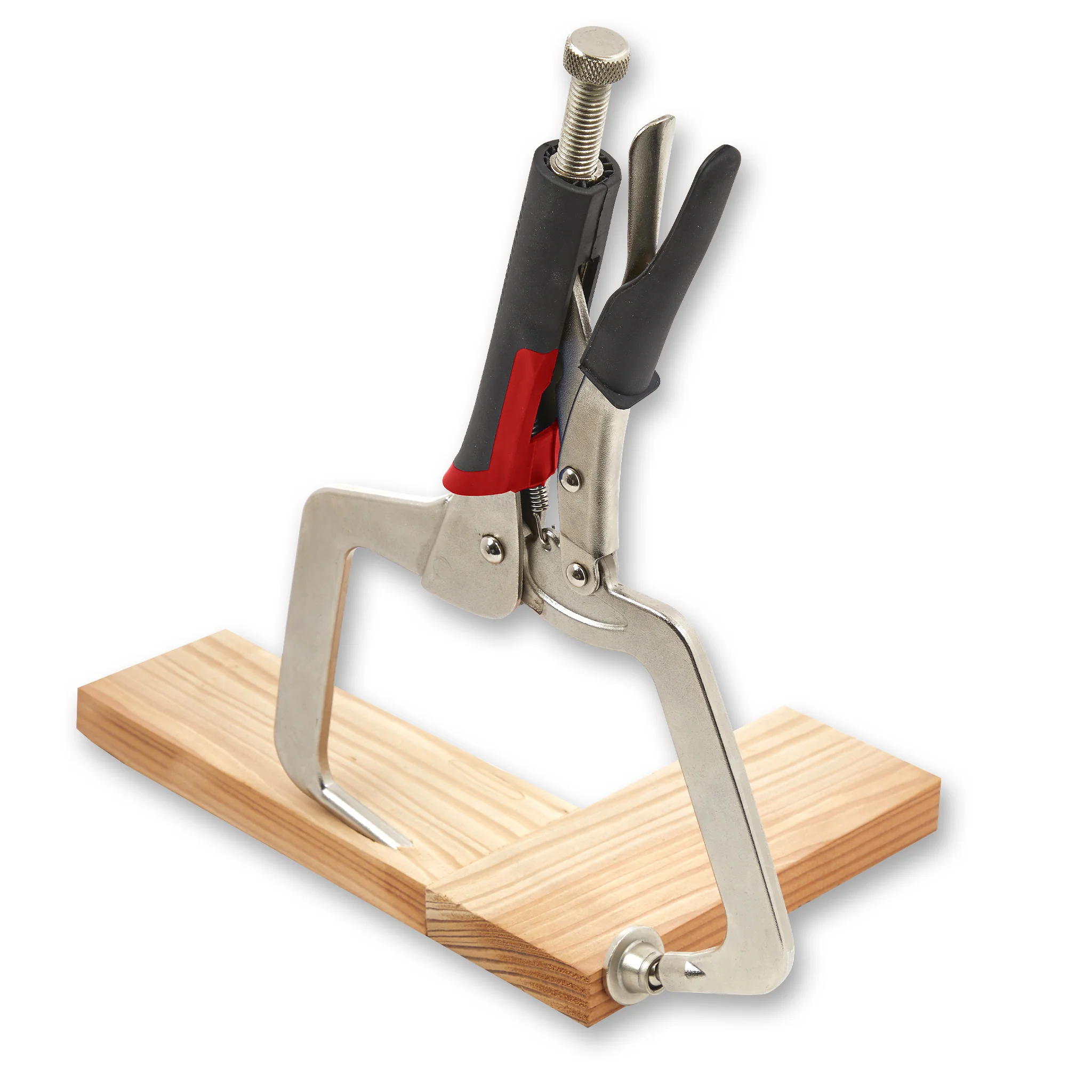 Pocket Hole Assembly Clamp - 100mm - Image 2