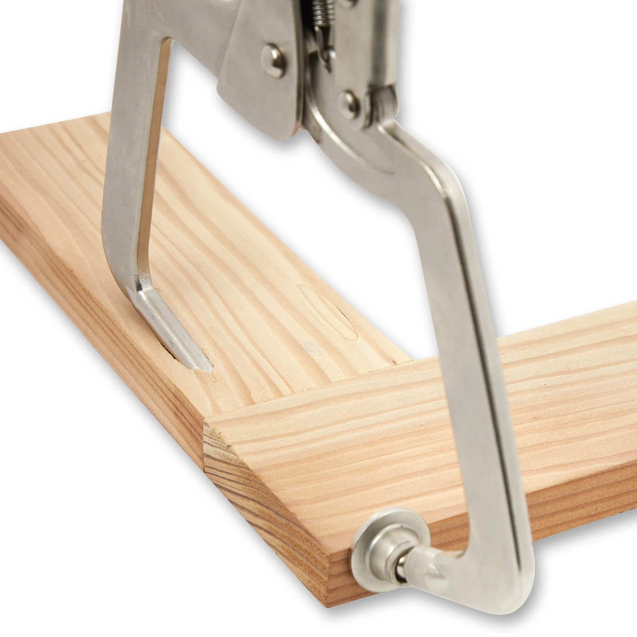 Pocket Hole Assembly Clamp - 100mm - Image 4