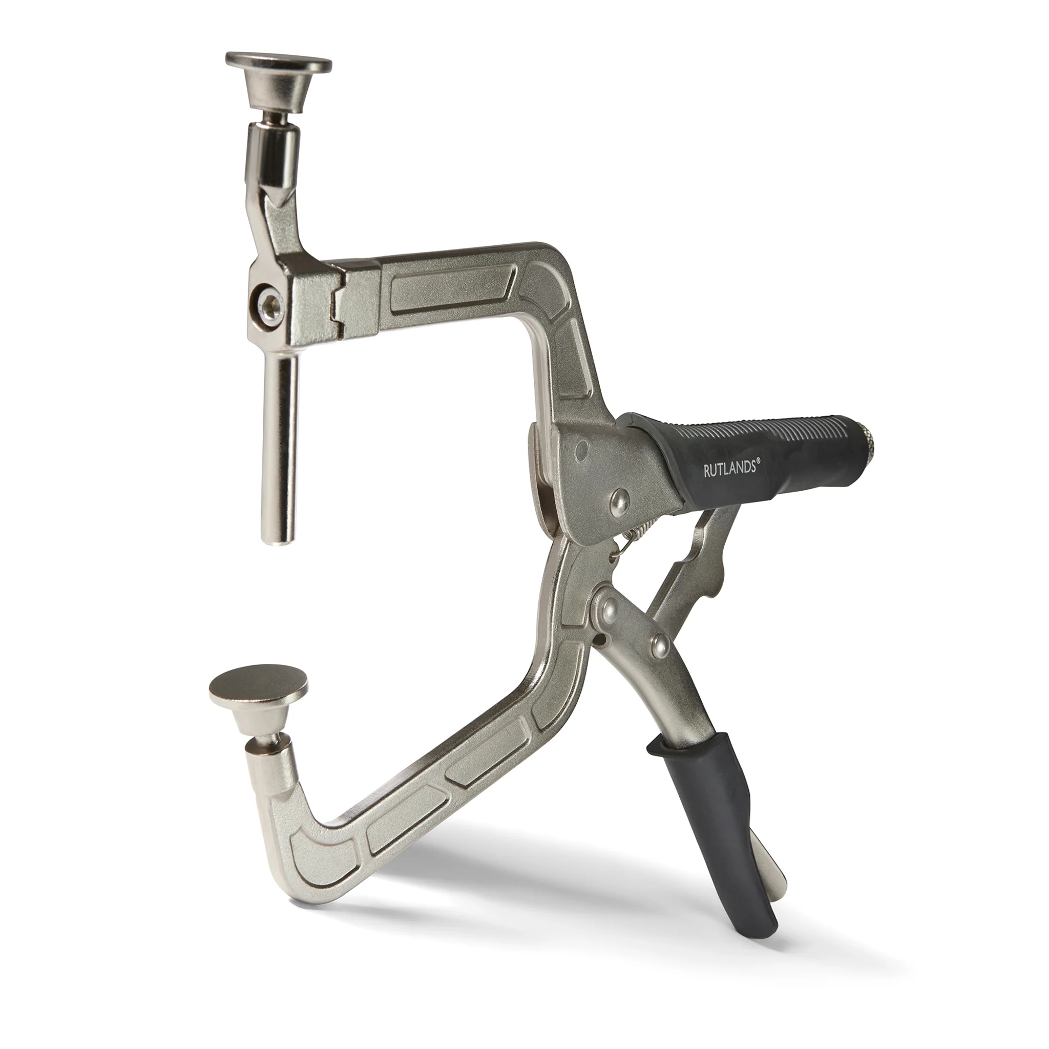 Pocket Hole Face and Assembly Clamp - 100mm - Image 2