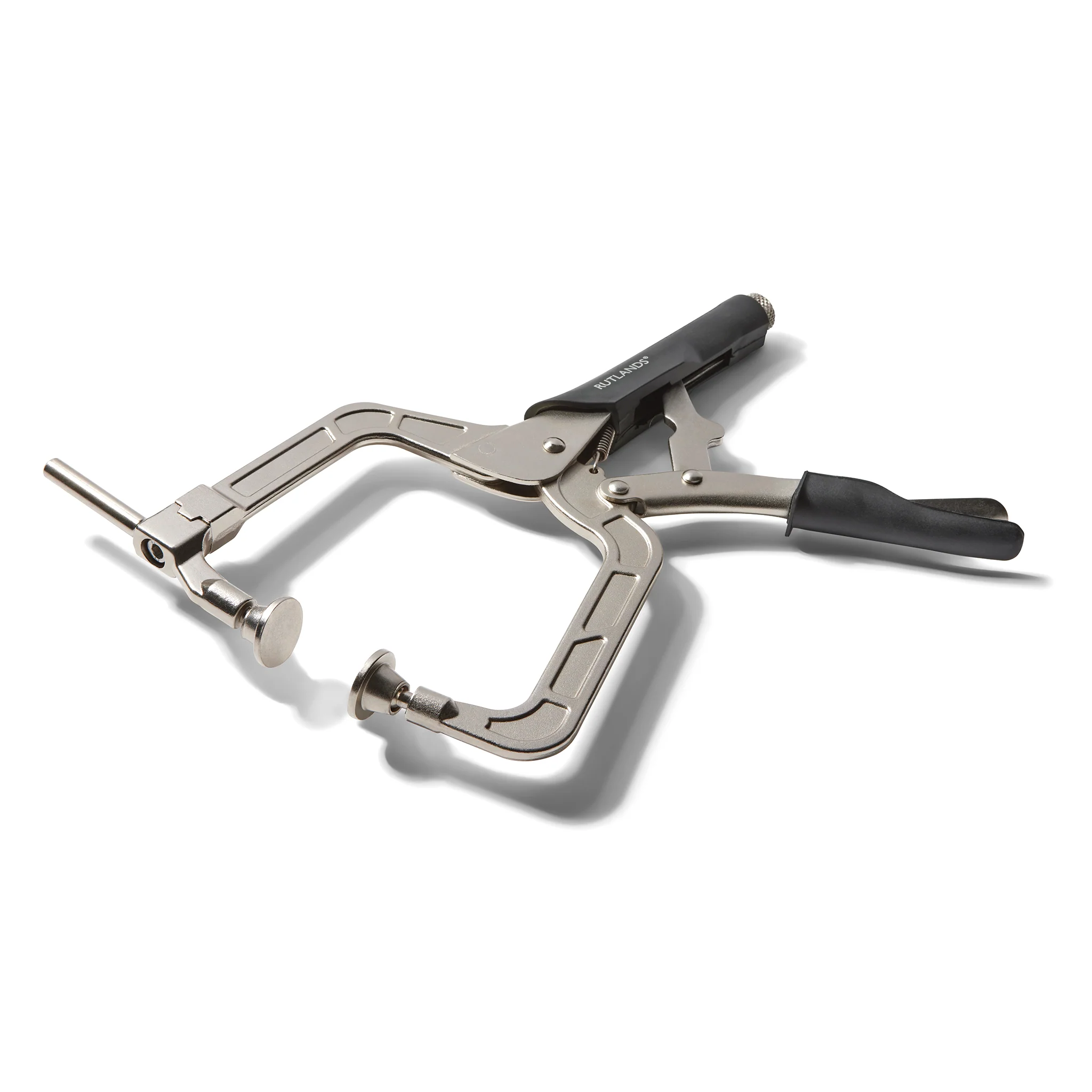 Pocket Hole Face and Assembly Clamp - 100mm - Image 3