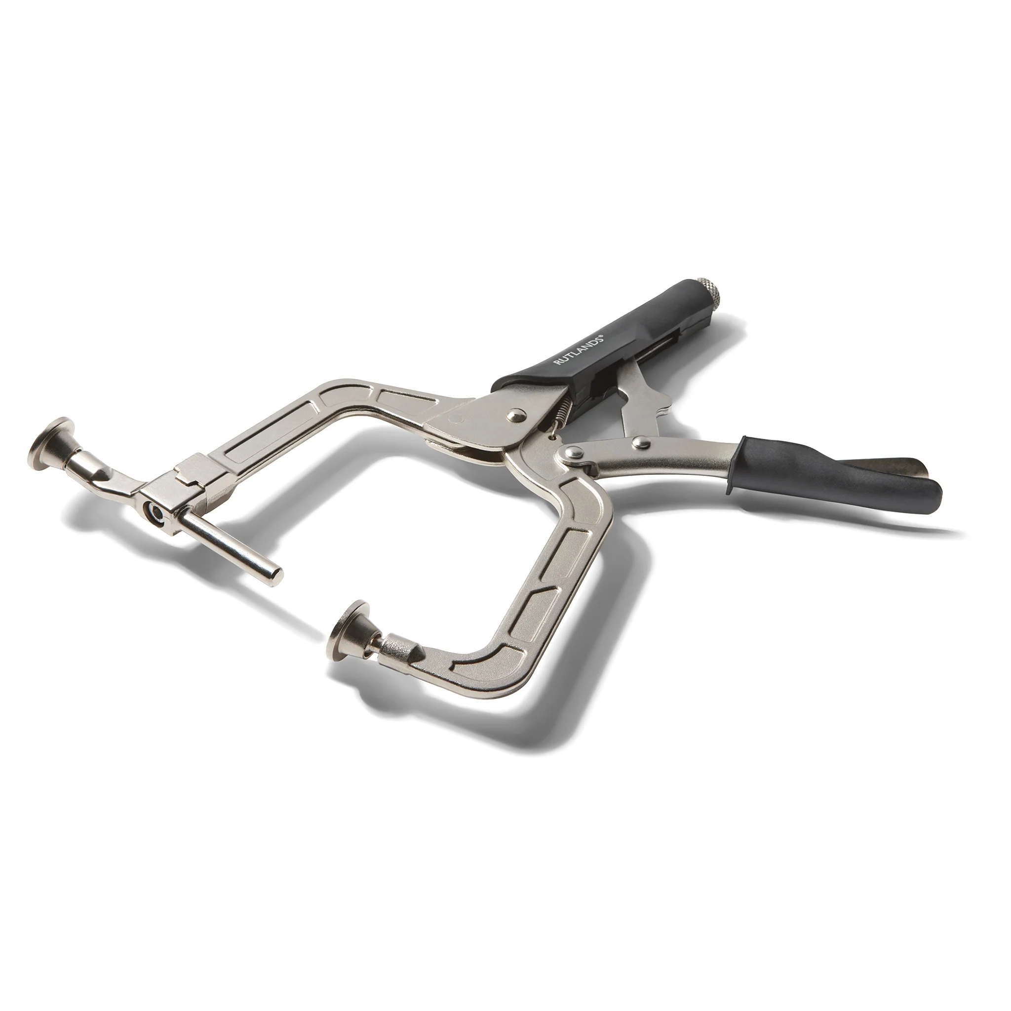 Pocket Hole Face and Assembly Clamp - 100mm - Image 4