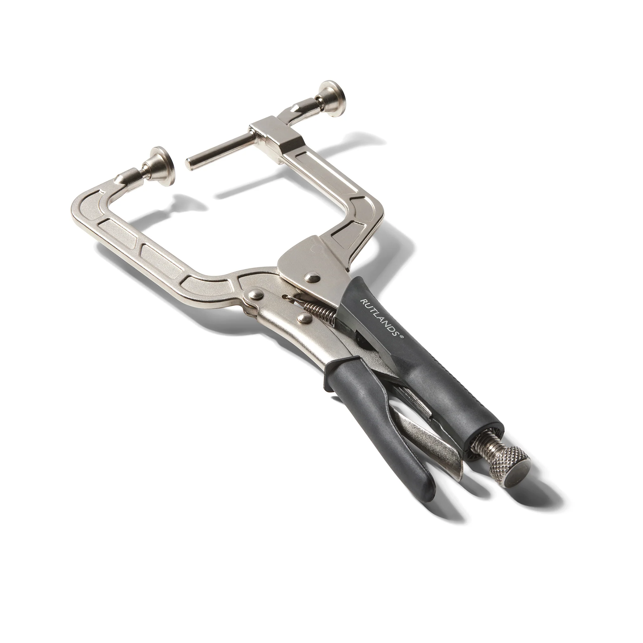 Pocket Hole Face and Assembly Clamp - 100mm - Image 5