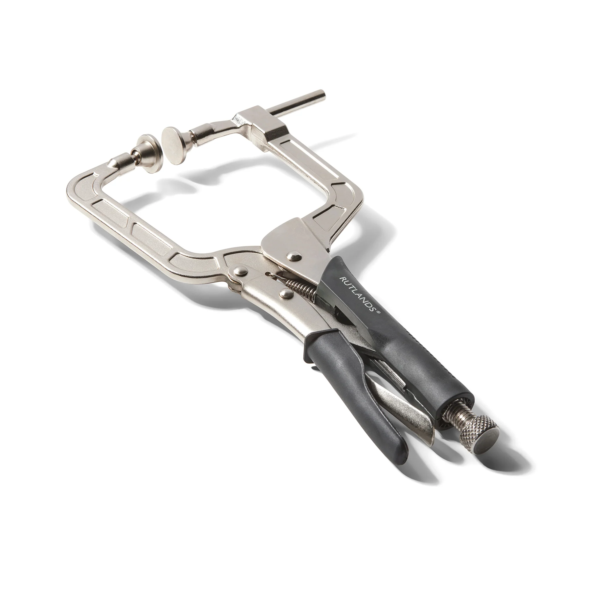 Pocket Hole Face and Assembly Clamp - 100mm - Image 6