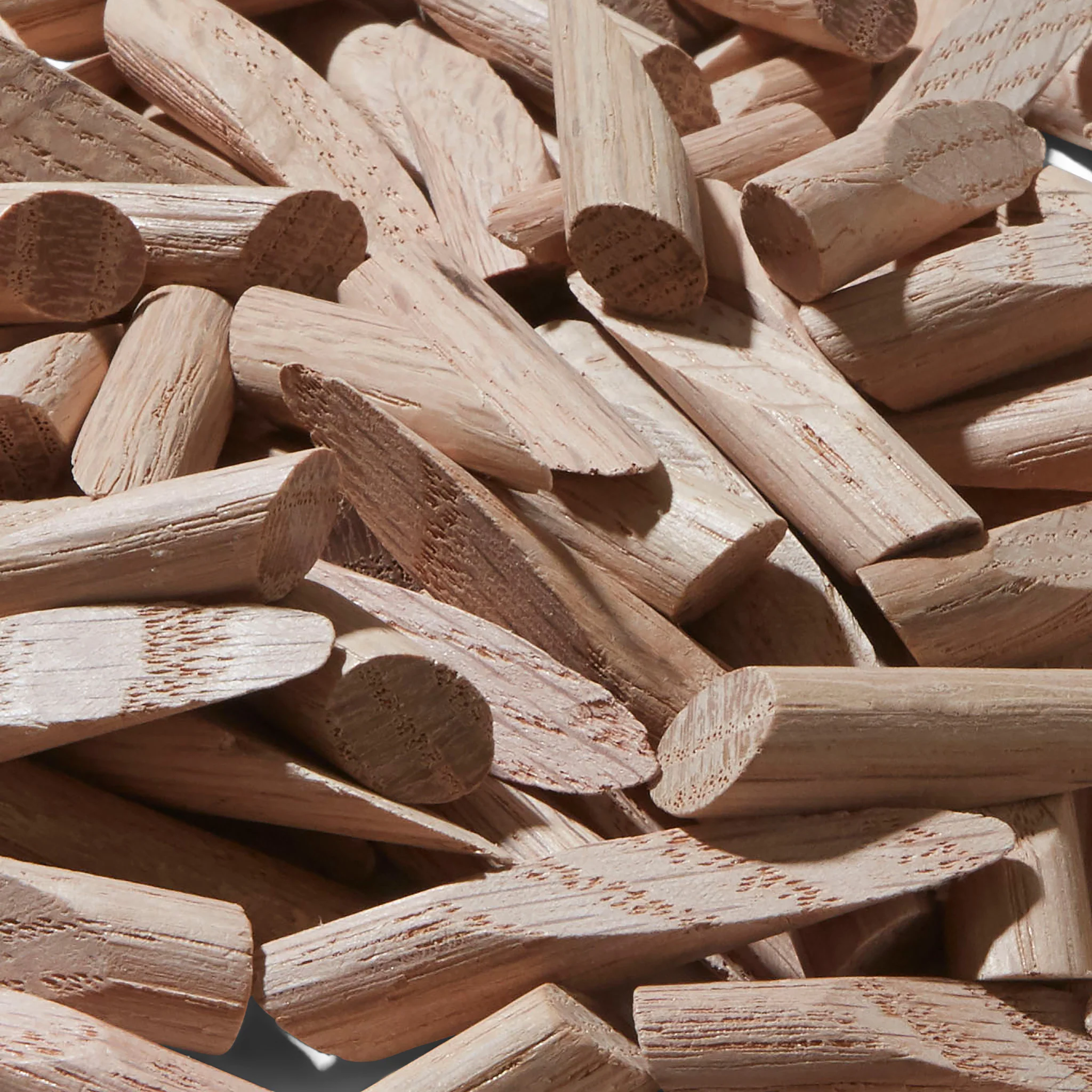 Pocket Hole Plugs - Oak - Pack of 100 - Image 2