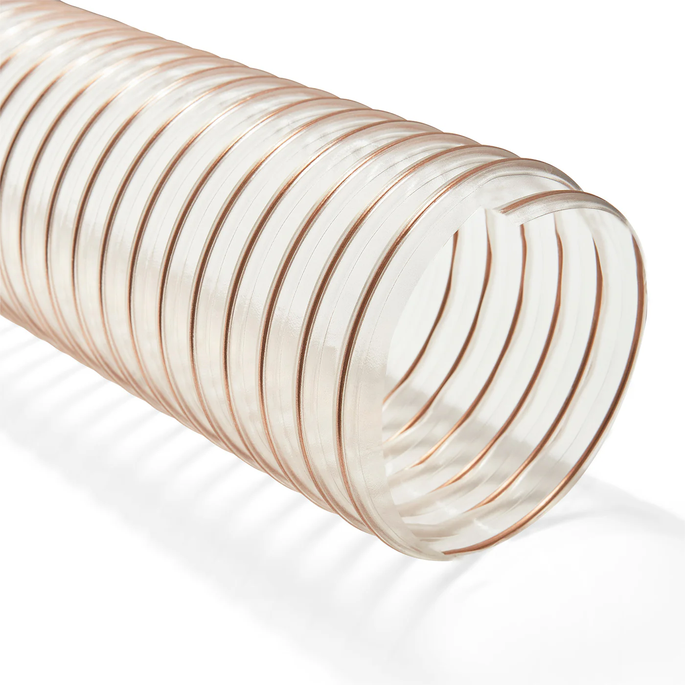 Polyurethane Dust Extraction Hose - 102mm x 3m - Image 3